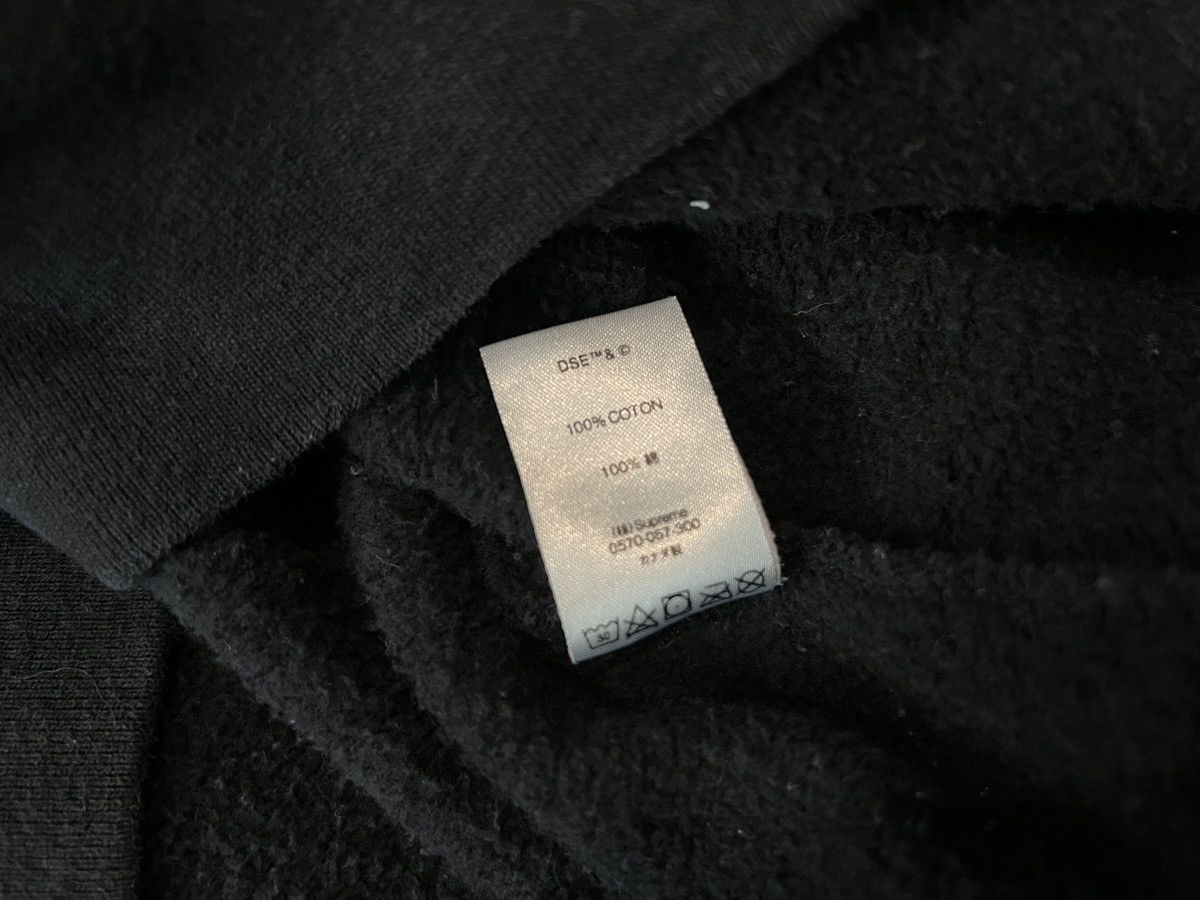 Supreme Supreme - FW18 Cat In The Hat Hooded Hoodie Sweatshirt Size US M / EU 48-50 / 2 - 8 Thumbnail