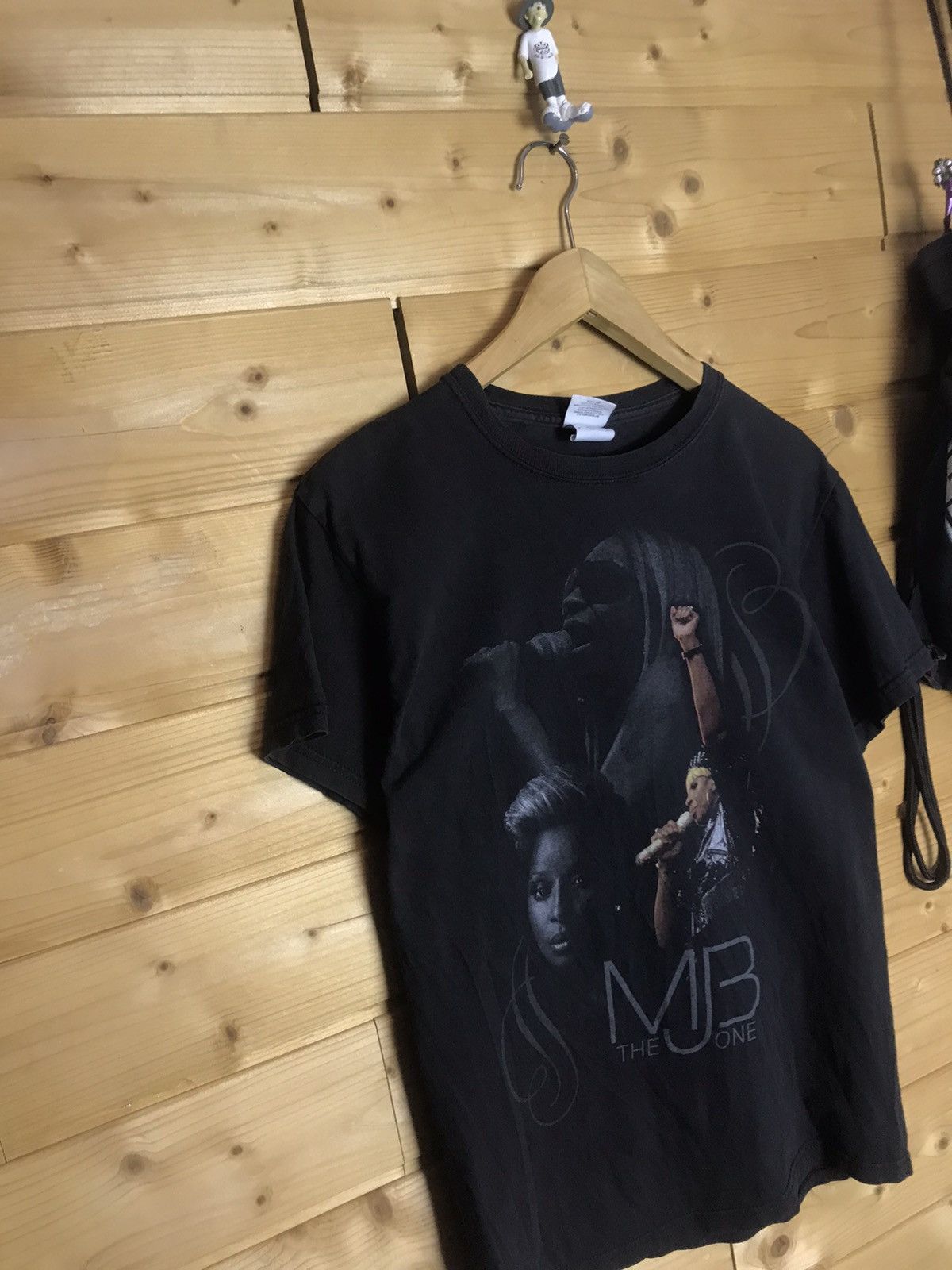 Band Tees Mary J Blige tour t-shirt Size US S / EU 44-46 / 1 - 2 Thumbnail