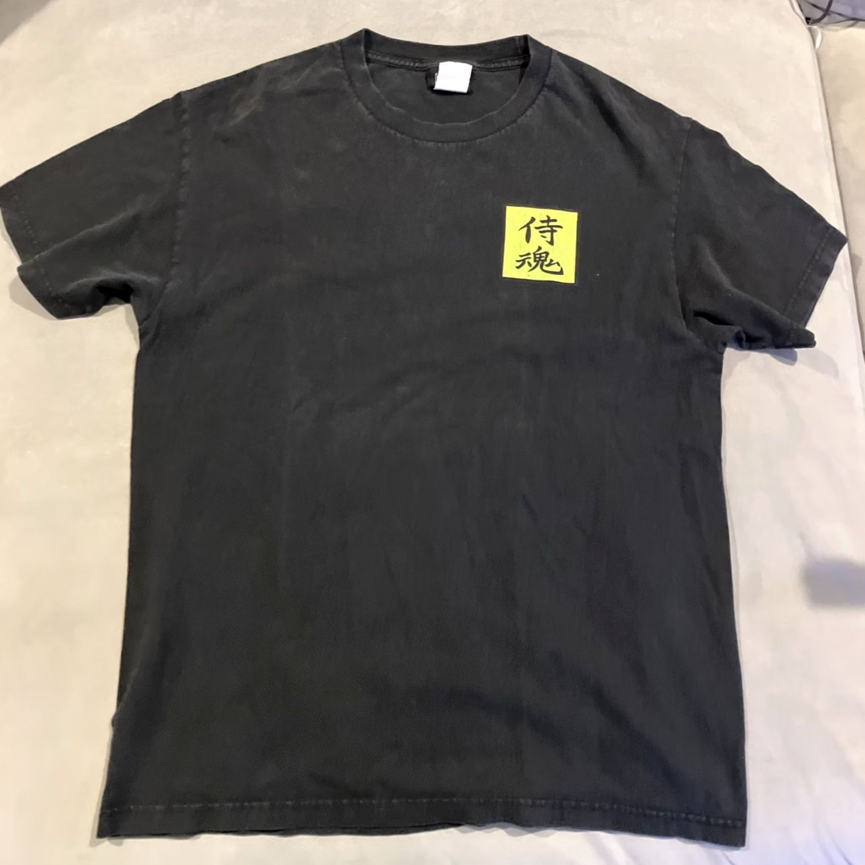 Vintage VINTAGE Creature Skateboards Soul Servant Logo Double Sided T Shirt Large Size US L / EU 52-54 / 3 - 2 Thumbnail