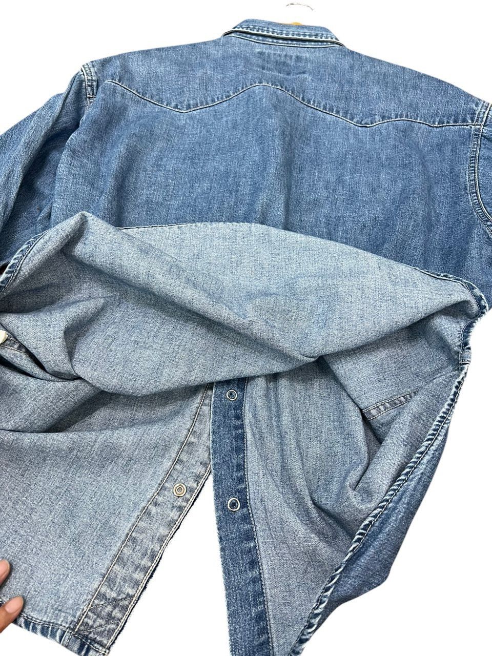 LVC × Levi's × Levi's Vintage Clothing Levi’s Vintage Clothing Western Shirt Size US M / EU 48-50 / 2 - 8 Thumbnail