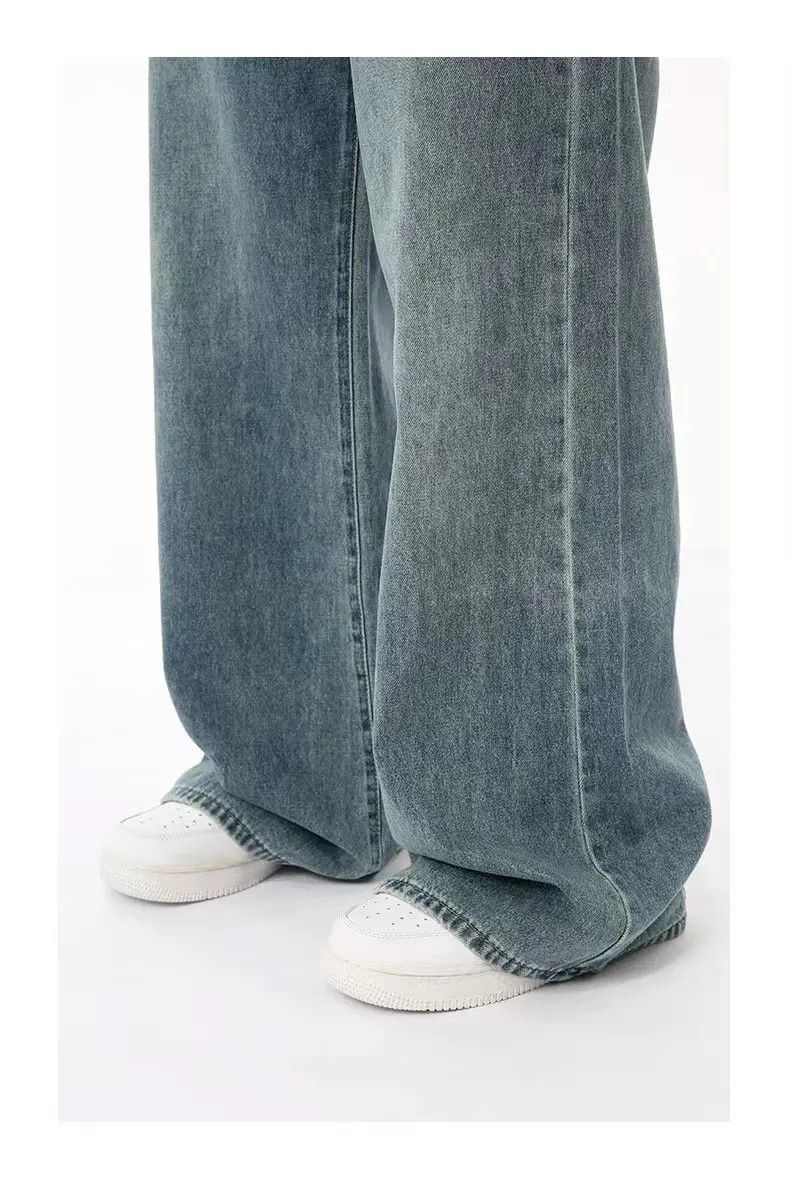 Designer × Japanese Brand Vintage Hip Hop Street Comfort Loose Casual Pants Size US 31 - 5 Thumbnail