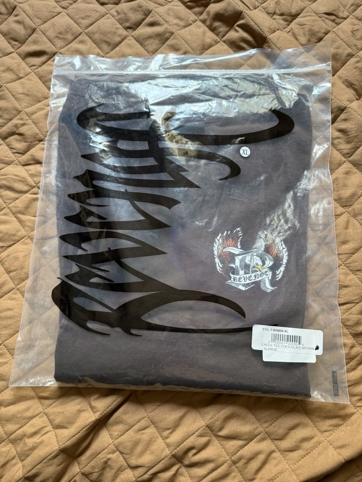 Revenge Revenge Eagle T-Shirt Size US XL / EU 56 / 4 - 6 Thumbnail