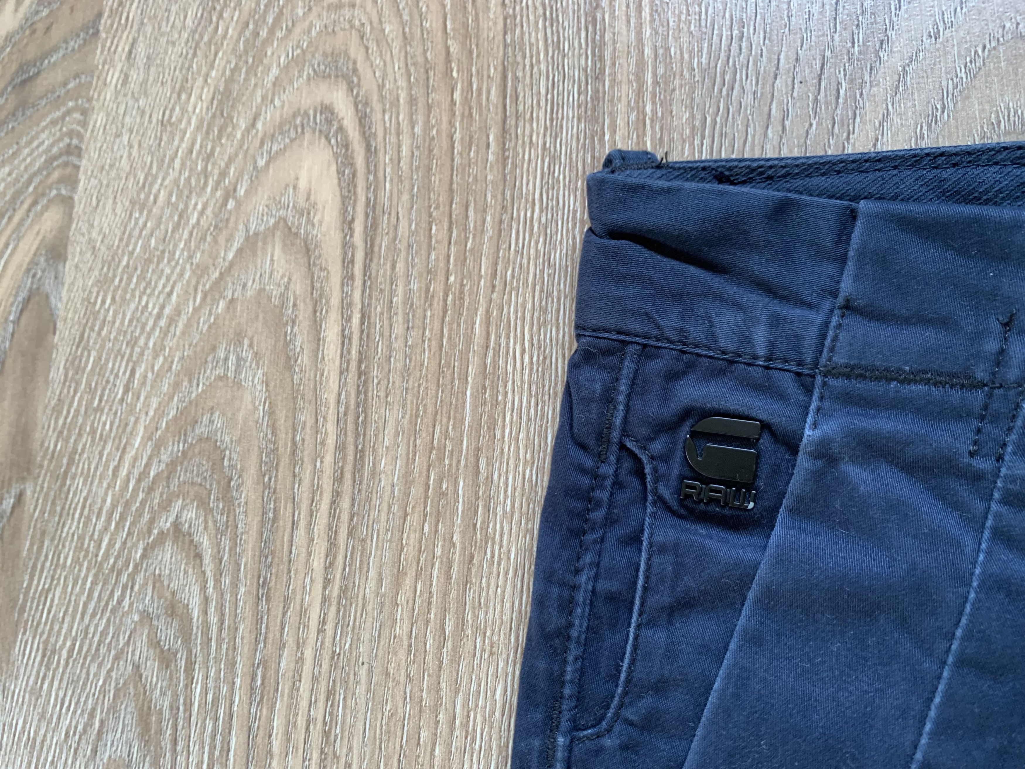 Vintage G-Star Raw Bronson Slim Chino Pants