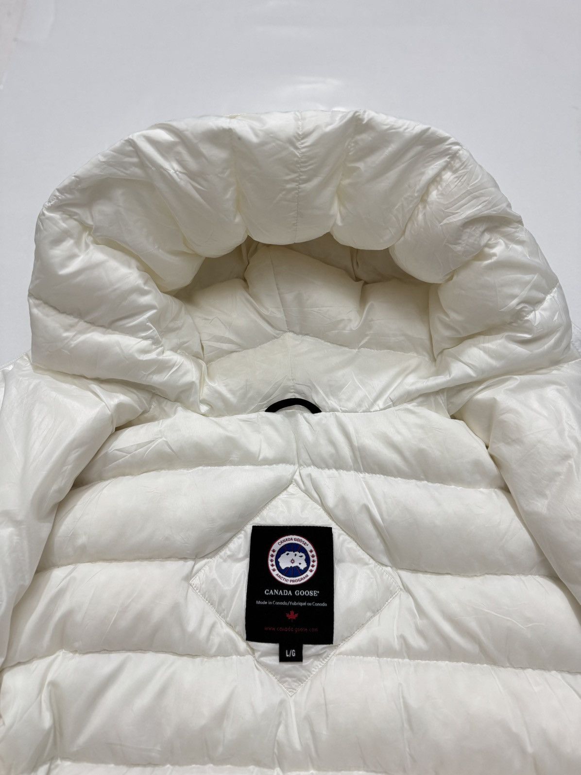 Canada Goose Canada Goose Men's Lodge Hoody down jacket Size US L / EU 52-54 / 3 - 17 Thumbnail