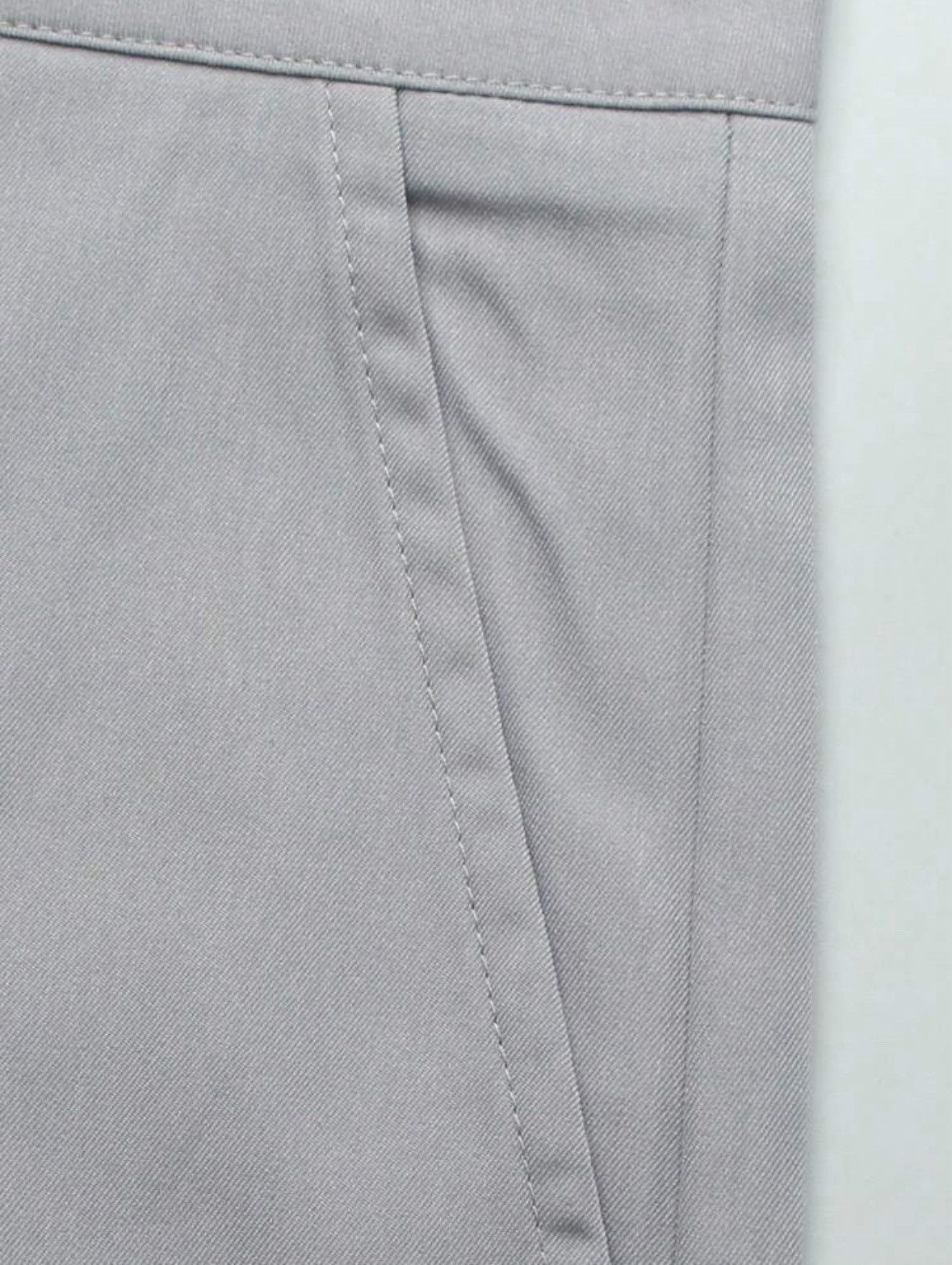 Japanese Brand Rick Owen’s style flare dress pant Size US 32 / EU 48 - 4 Thumbnail