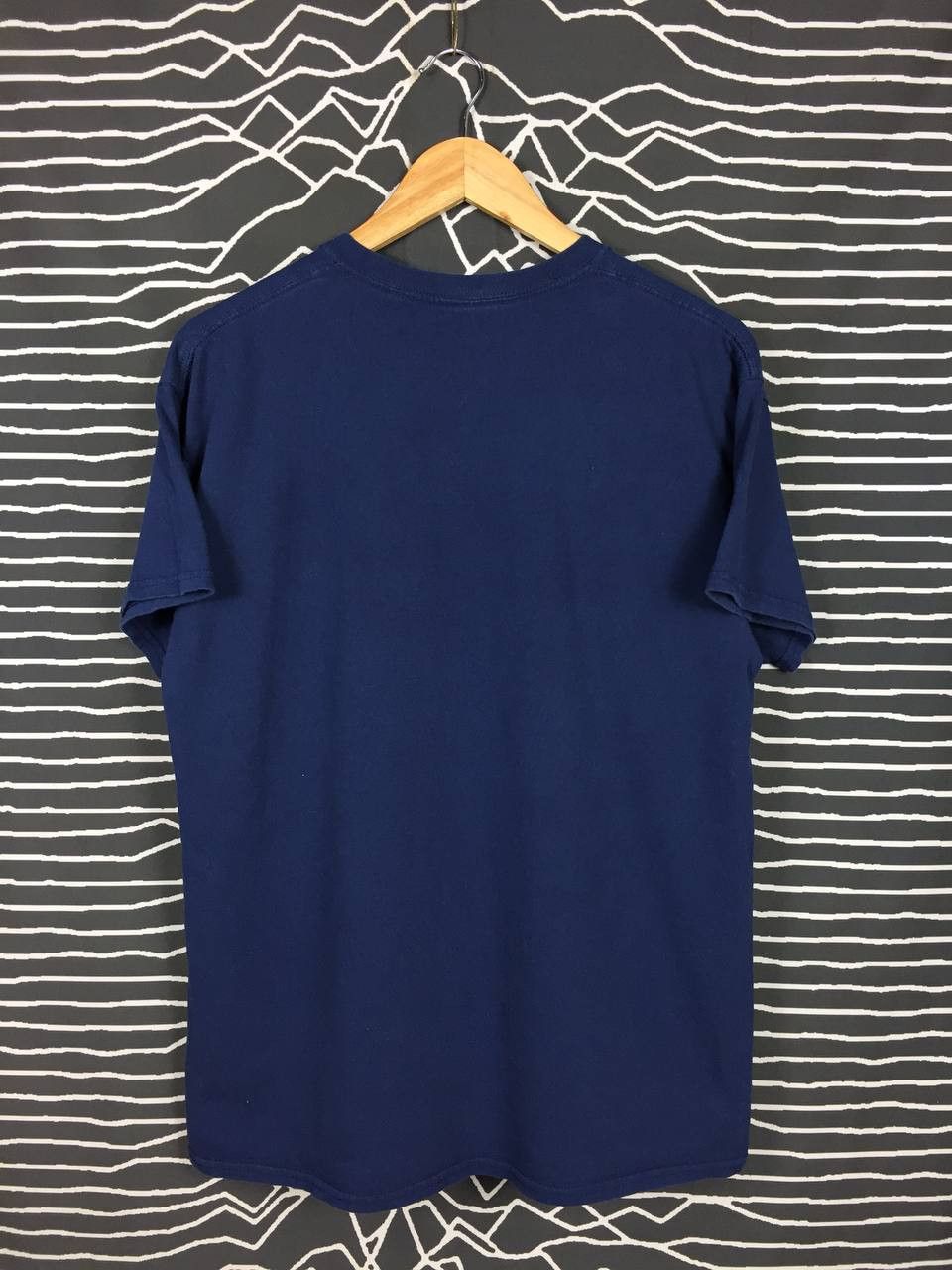Vintage Vtg Spencers i Had Anxiety So i Left Statement Humor Tee Size US L / EU 52-54 / 3 - 5 Thumbnail