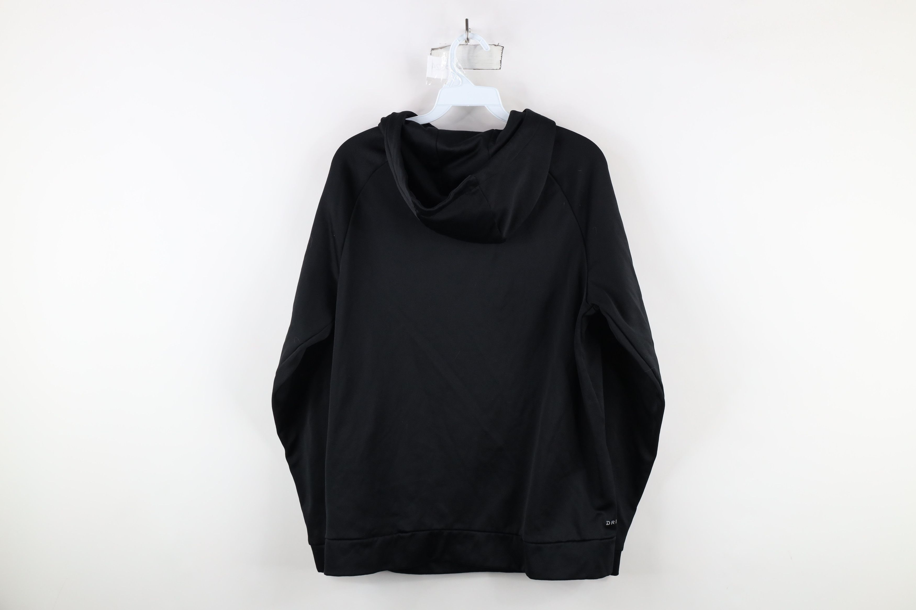Nike × Vintage Nike Bowling Green State University Hockey Hoodie Black Size US M / EU 48-50 / 2 - 10 Thumbnail