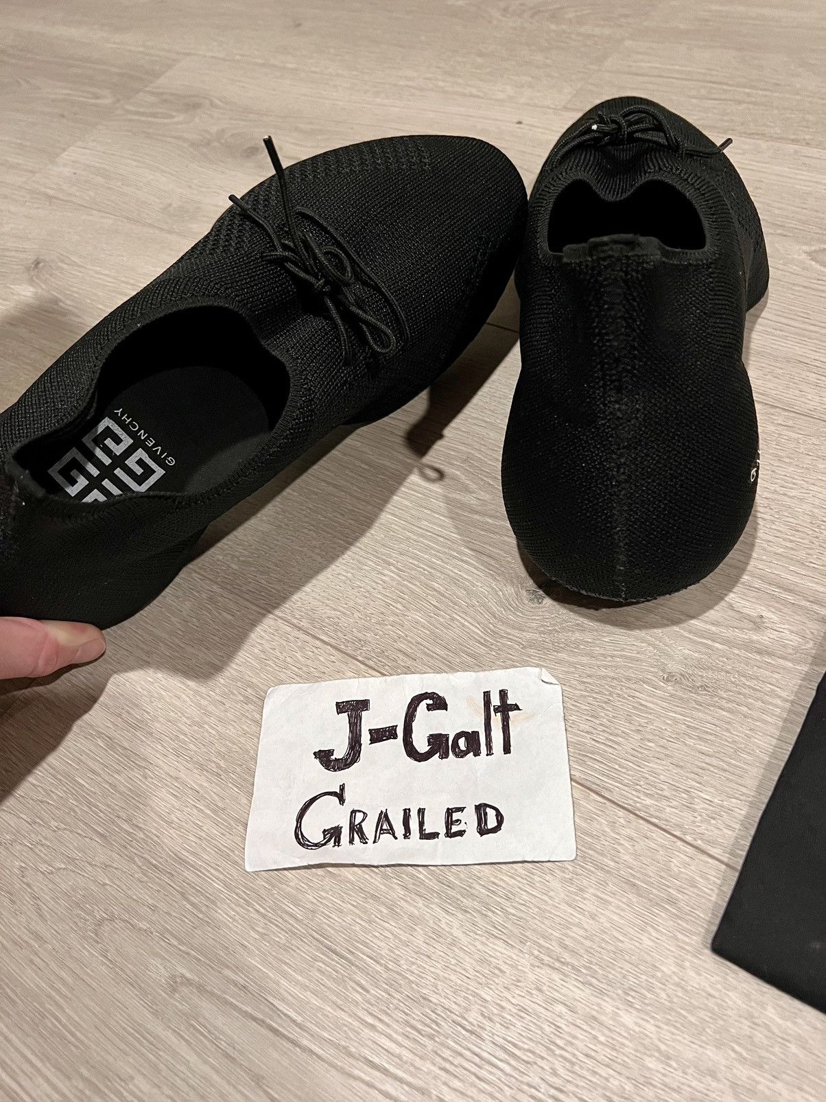 Givenchy GIVENCHY | TK-360 SNEAKERS Matthew Williams Size US 7.5 / EU 40-41 - 5 Thumbnail