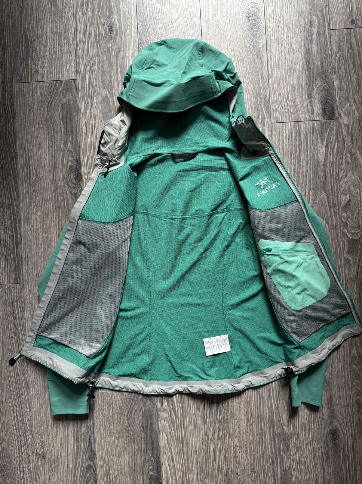 Arc'teryx Arcteryx Gamma MX Softshell hoodie jacket Size XS / US 0-2 / IT 36-38 - 8 Thumbnail
