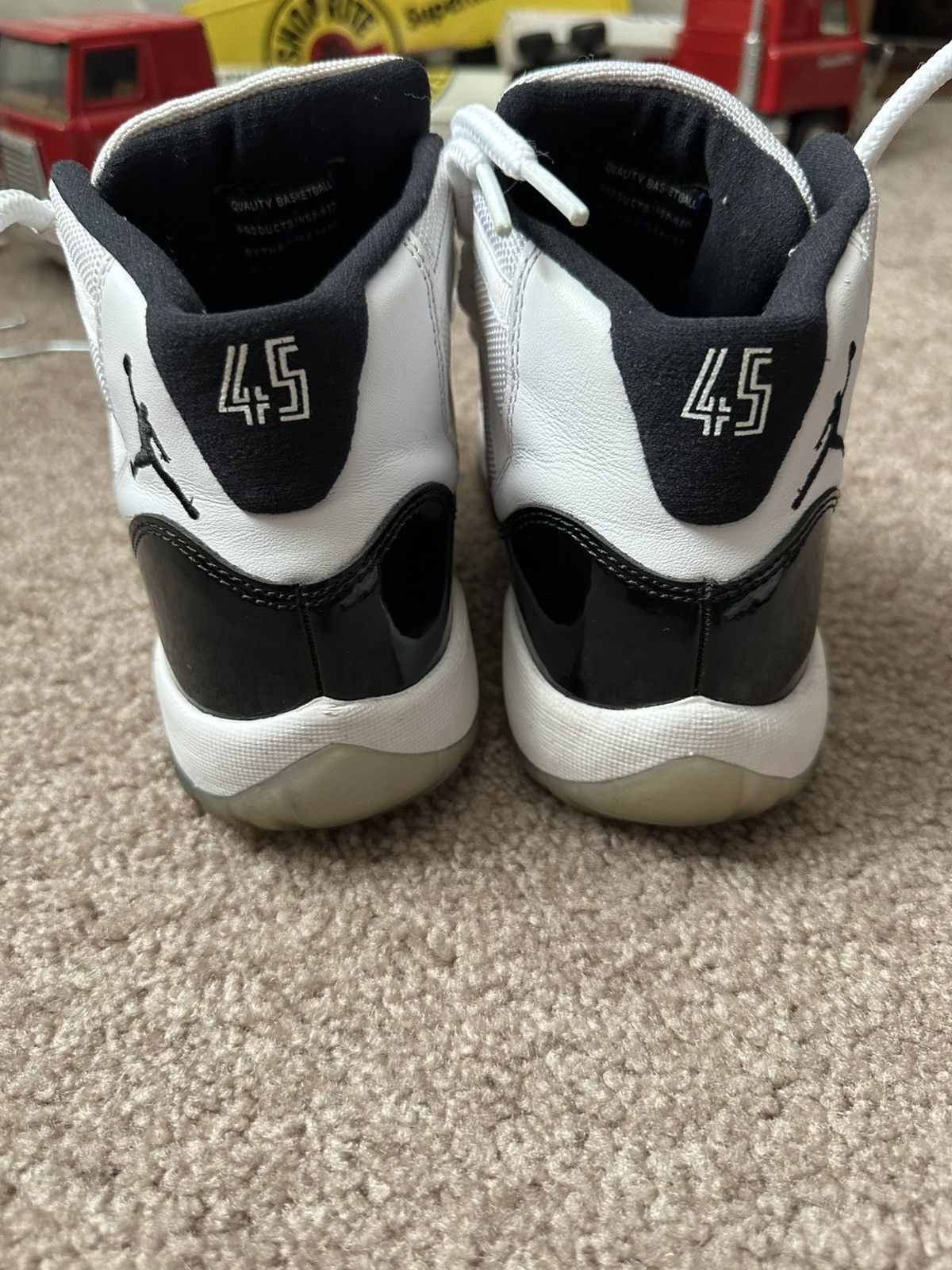 Jordan Brand Jordan 11 concord Size US 6 / EU 39 - 5 Thumbnail
