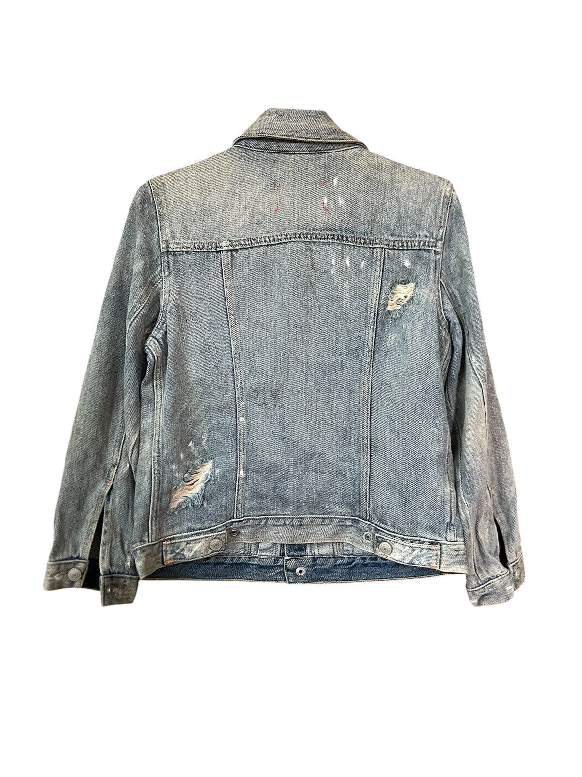 Marc Jacobs Marc jacob denim jacket Size US S / EU 44-46 / 1 - 2 Thumbnail
