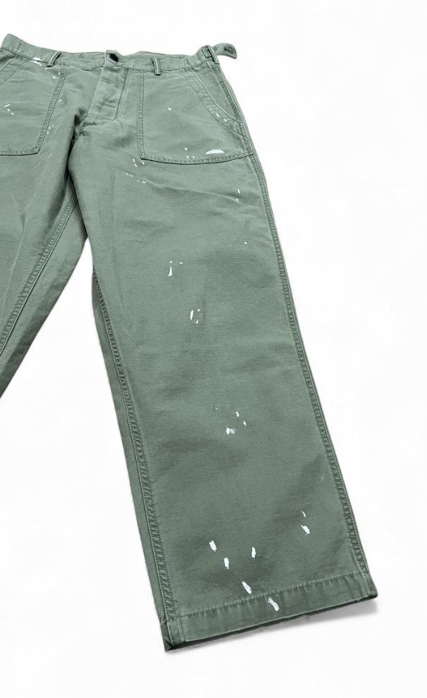 Polo Ralph Lauren Polo Ralph Lauren Fatigue Utility Pants Size US 32 / EU 48 - 4 Thumbnail