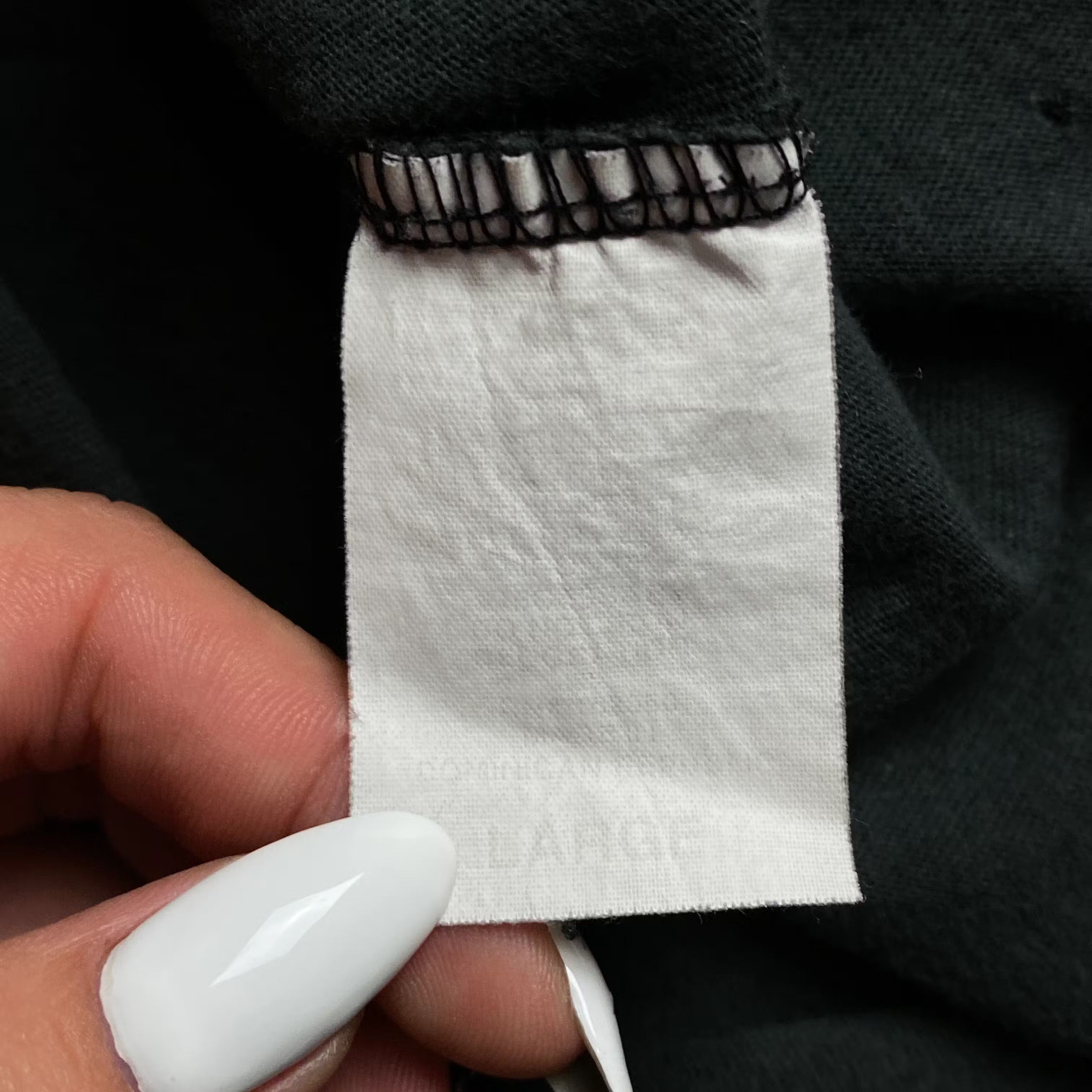 Band Tees × Vintage Men’s Rock Long Sleeve The Who Vintage Jersey Size L Size US L / EU 52-54 / 3 - 5 Thumbnail