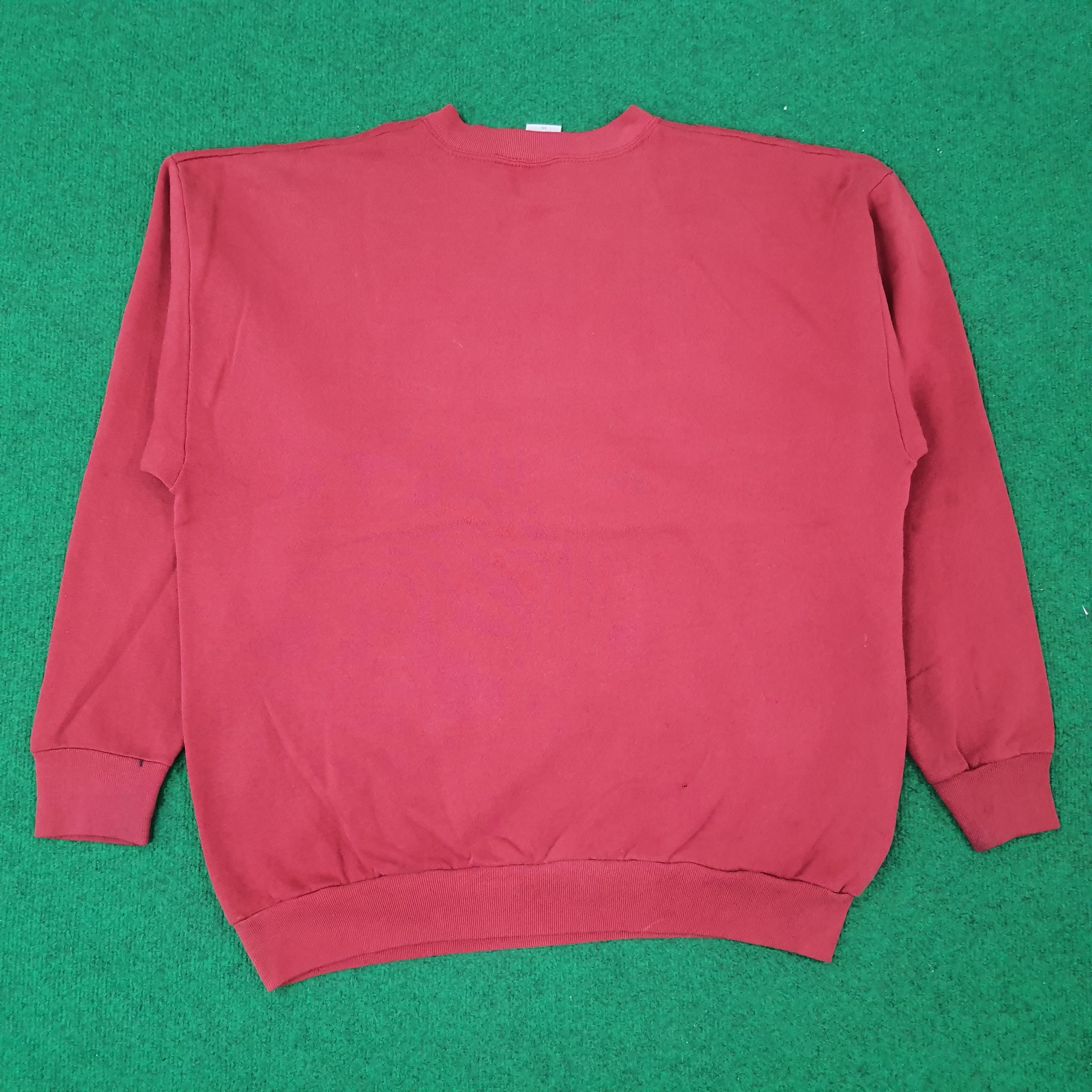 NFL Vintage San Francisco 49ers SF NFLP Sweatshirt C253N17 Size US L / EU 52-54 / 3 - 4 Thumbnail