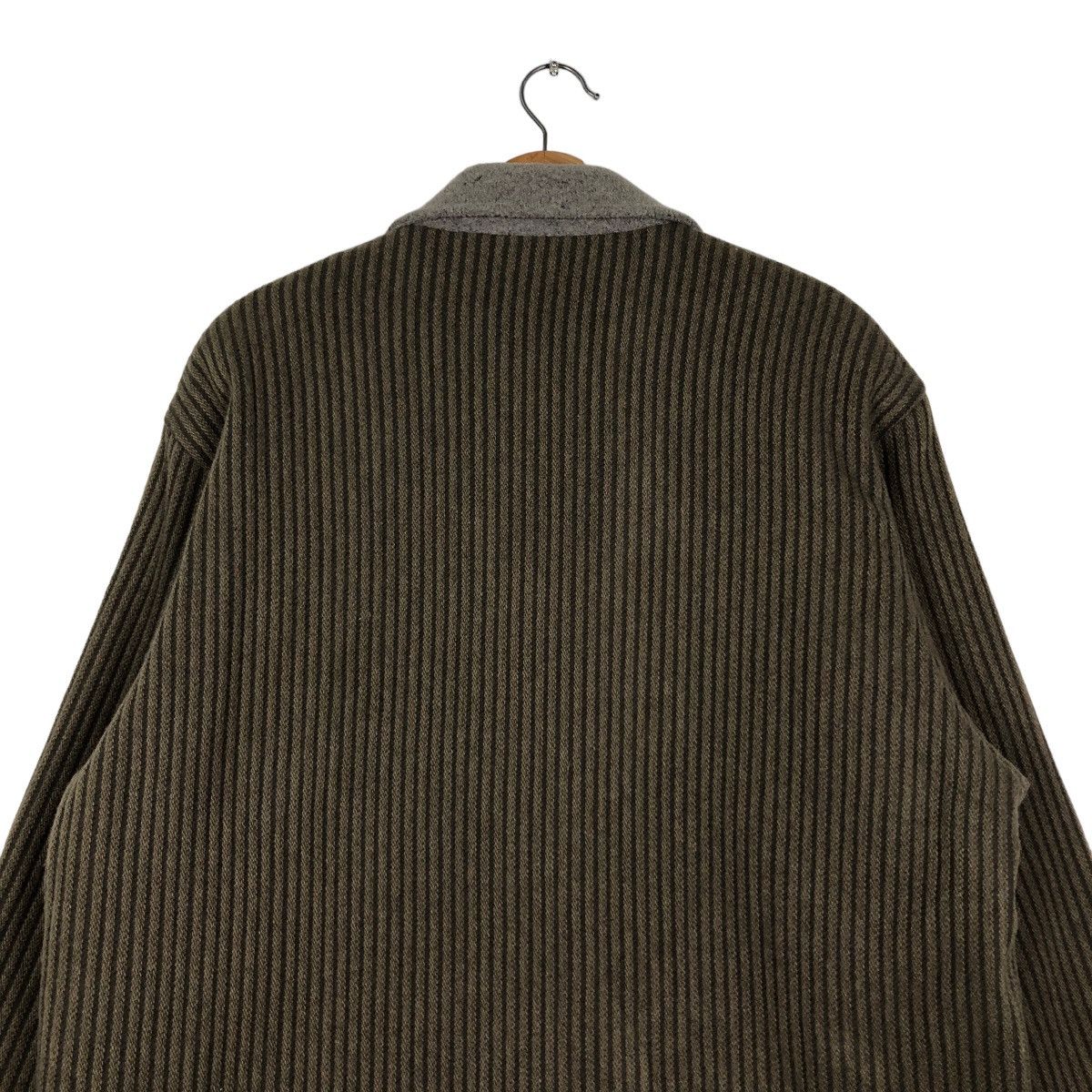 Japanese Brand Vintage St Dupont Japan Issey Miyake Jacket Cardigan Sleeve Size US L / EU 52-54 / 3 - 9 Thumbnail