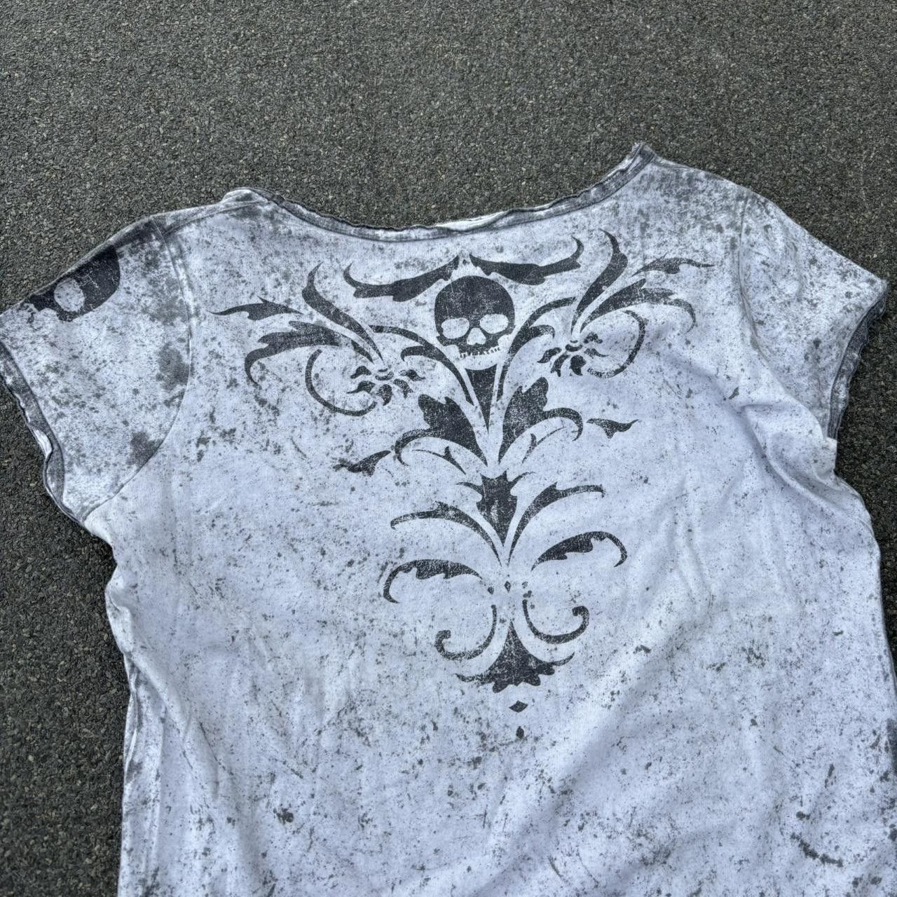 Affliction × Japanese Brand × Vintage Vintage y2k 90s grunge affliction style alchemy t-shirt Size US XL / EU 56 / 4 - 7 Thumbnail