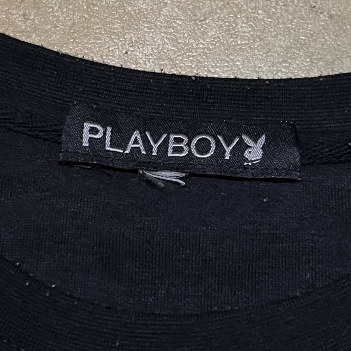 Playboy Playboy Big Logo T Shirt Size US S / EU 44-46 / 1 - 4 Thumbnail