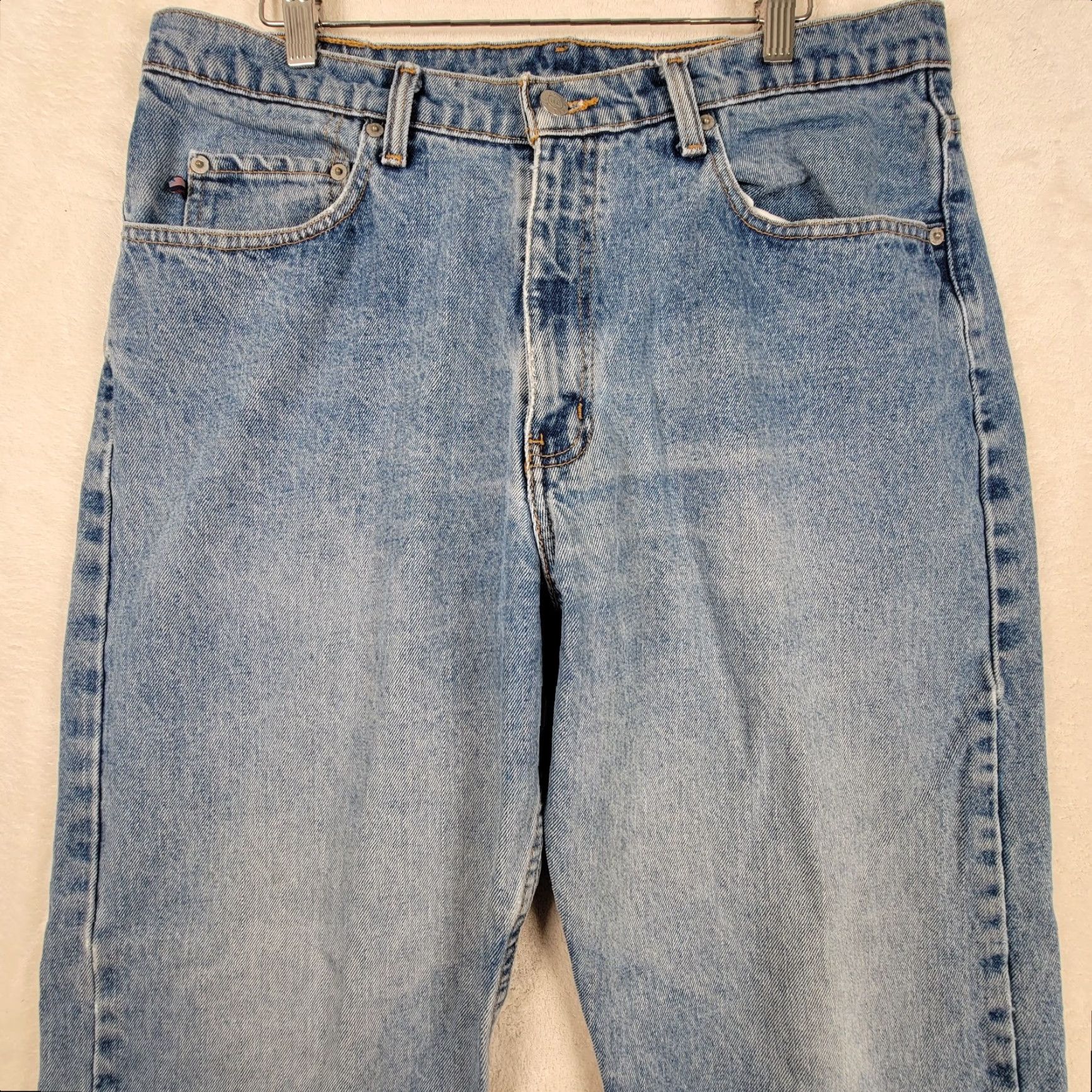 Polo Ralph Lauren **Ralph Lauren Men's Dark Blue Jean Relaxed Fit Pants Size 36** User: **Dark Blue Ralph Lauren Men's Relaxed Fit Jean Pants Size 36** Size US M / EU 48-50 / 2 - 3 Thumbnail