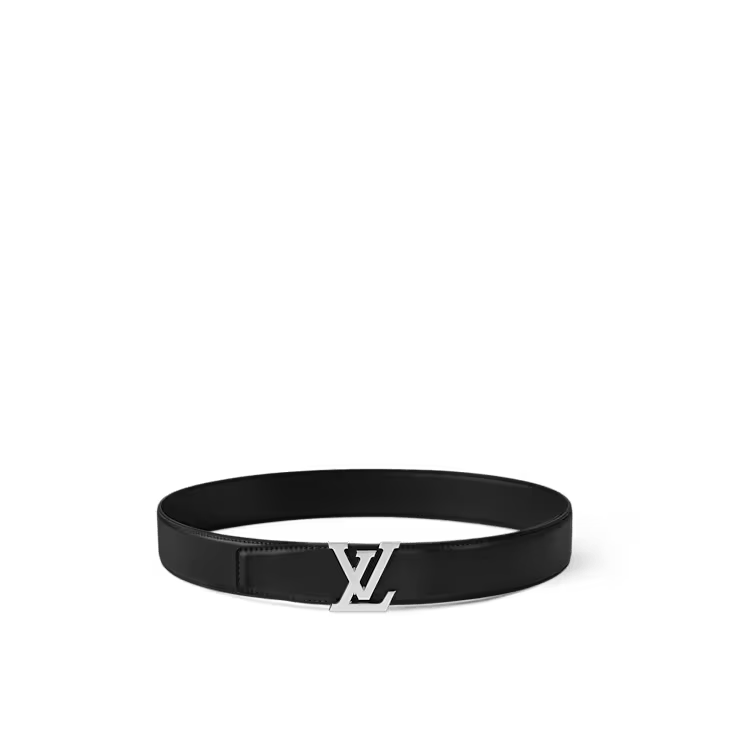Louis Vuitton LV Heritage 35MM Reversible Belt - 95 CM Size ONE SIZE - 2 Thumbnail