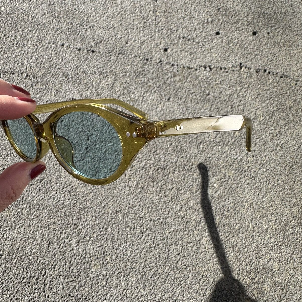 Other RETRO STYLE SUNGLASSES | EYESCREAM SELECTION QB2379-02 Size ONE SIZE - 2 Thumbnail
