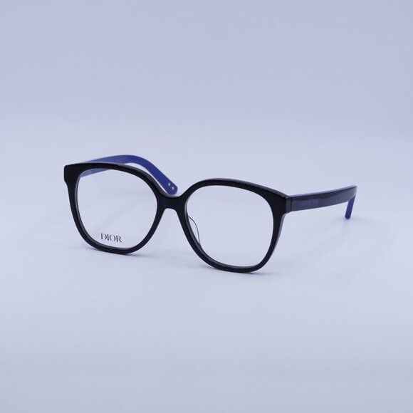 Dior 🕶️ New Dior LaParisienneDiorO S3I 1000 Eyeglasses 56mm Size ONE SIZE - 4 Thumbnail