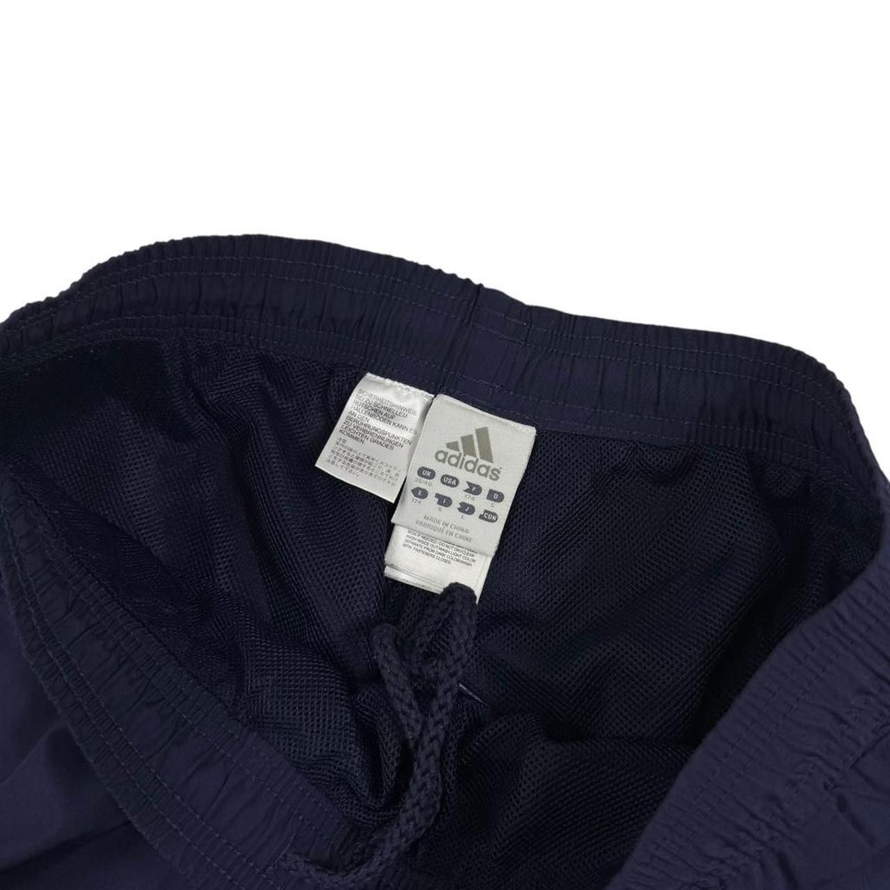 Adidas Vintage Adidas Real Madrid Track Pants - Medium Size US 30 / EU 46 - 7 Thumbnail