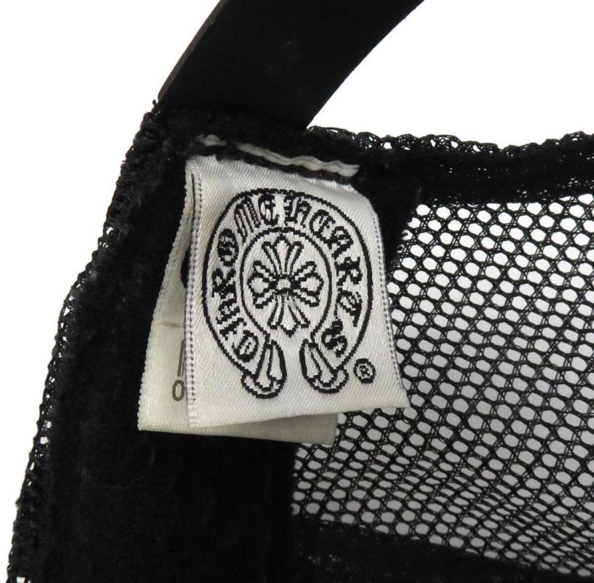 Chrome Hearts × Vintage 90s Chrome Hearts Fuck Hat Size ONE SIZE - 9 Thumbnail
