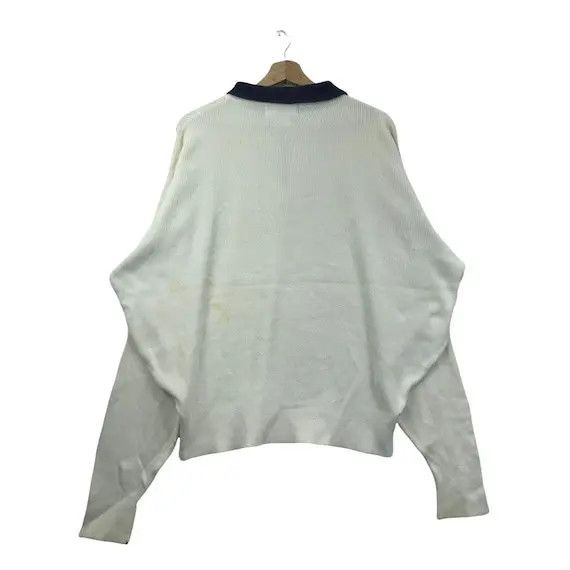 Polo Ralph Lauren Vtg POLO RALPH LAUREN Knitwear Pullover Sweater Sweatshirt Size L / US 10 / IT 46 - 2 Thumbnail