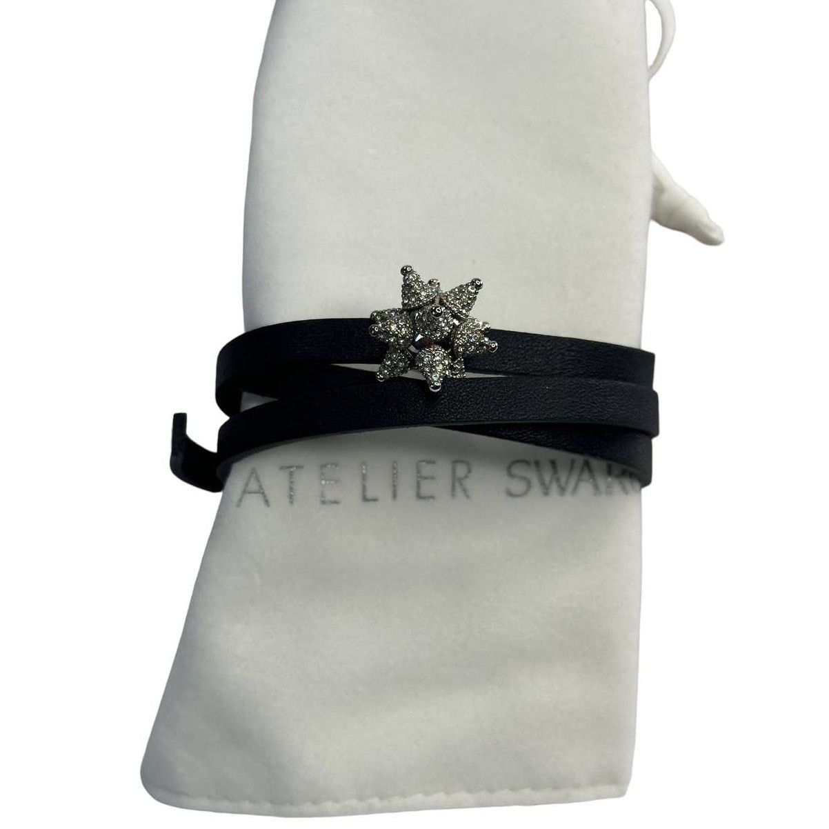 Swarovski Swarovski Atelier Core Collection Wrap adjustable Bracelet Size ONE SIZE - 1 Thumbnail
