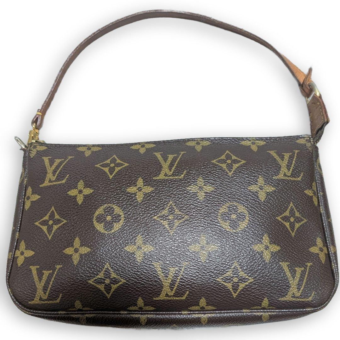 Louis Vuitton Louis Vuitton - Monogram Pochette Accessoires Preloved Size ONE SIZE - 1 Thumbnail