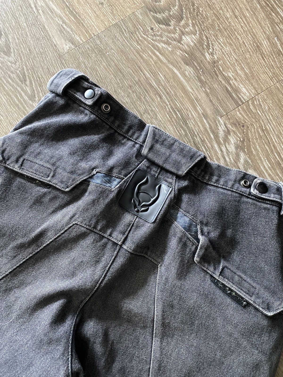 Other Cyber Dog Rave Pants Size US 34 / EU 50 - 7 Thumbnail