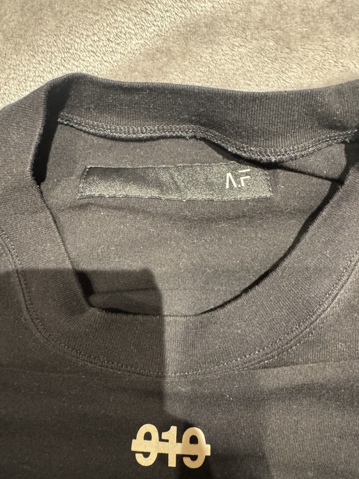 A.F Artefact A.F Artefact t shirt Size US L / EU 52-54 / 3 - 2 Thumbnail