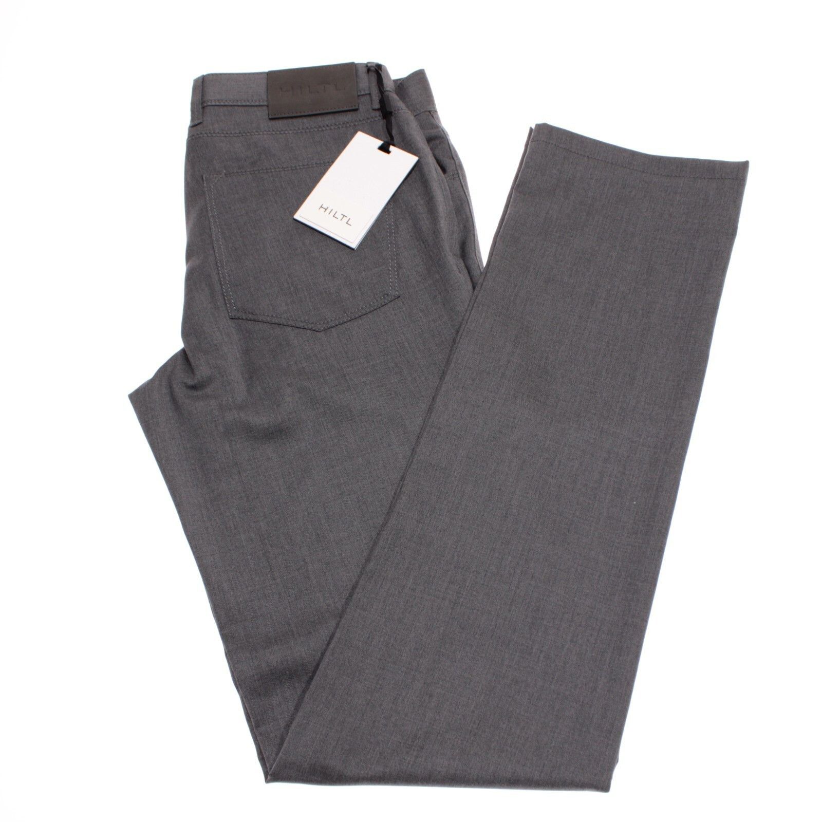 Hiltl Hiltl New with tags Chino Size 31 US In Gray Size US 31 - 2 Thumbnail