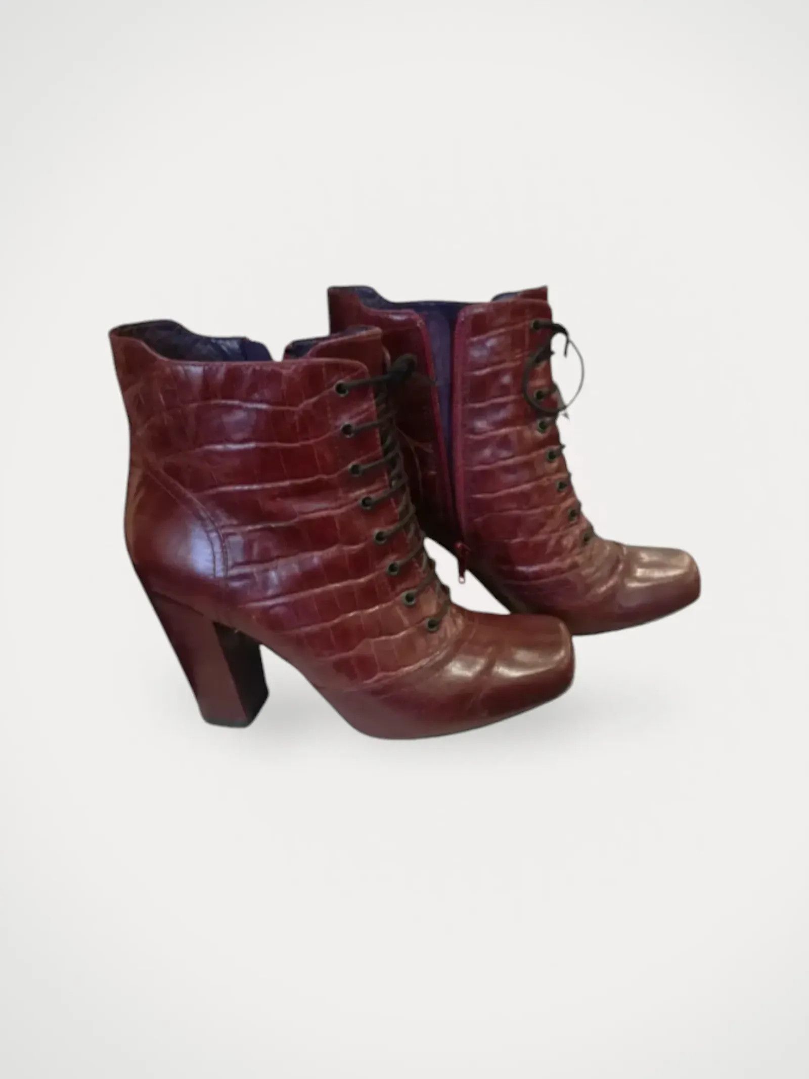 Vagabond Vagabond Lace up boots Size US 7 / IT 37 - 1 Thumbnail