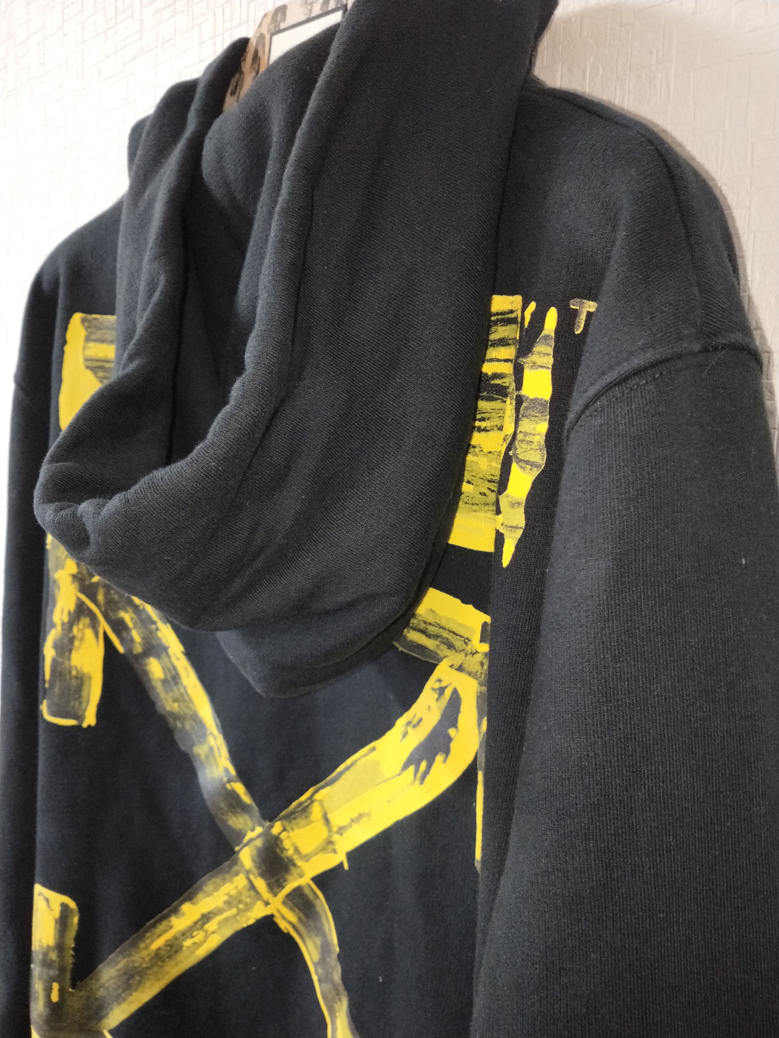 Off-White Acrylic Arrows Hoodie Size US M / EU 48-50 / 2 - 3 Thumbnail