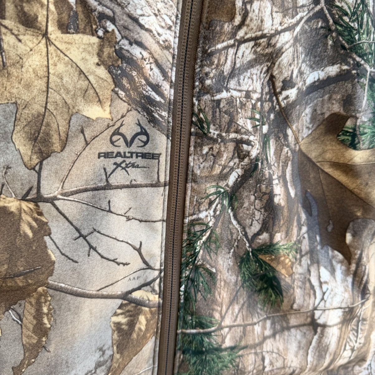 5.11 5.11 Tactical Realtree Camo Jacket Men Size 2XL Gorpcore Size US XXL / EU 58 / 5 - 4 Thumbnail