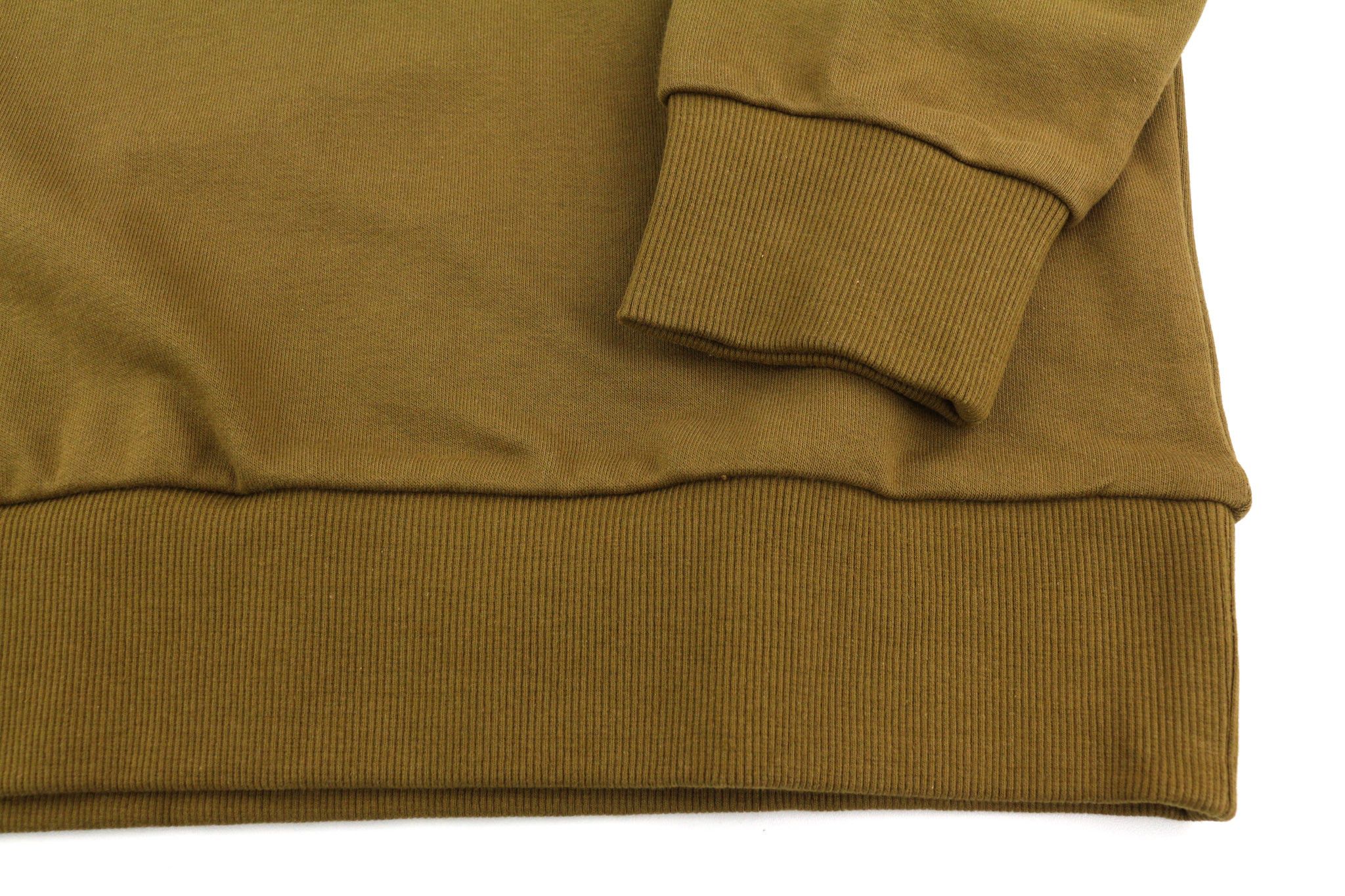 Diesel S-GINN-K27 S Brown Oversized Crew Neck Sweatshirt 40087 Size US S / EU 44-46 / 1 - 5 Thumbnail