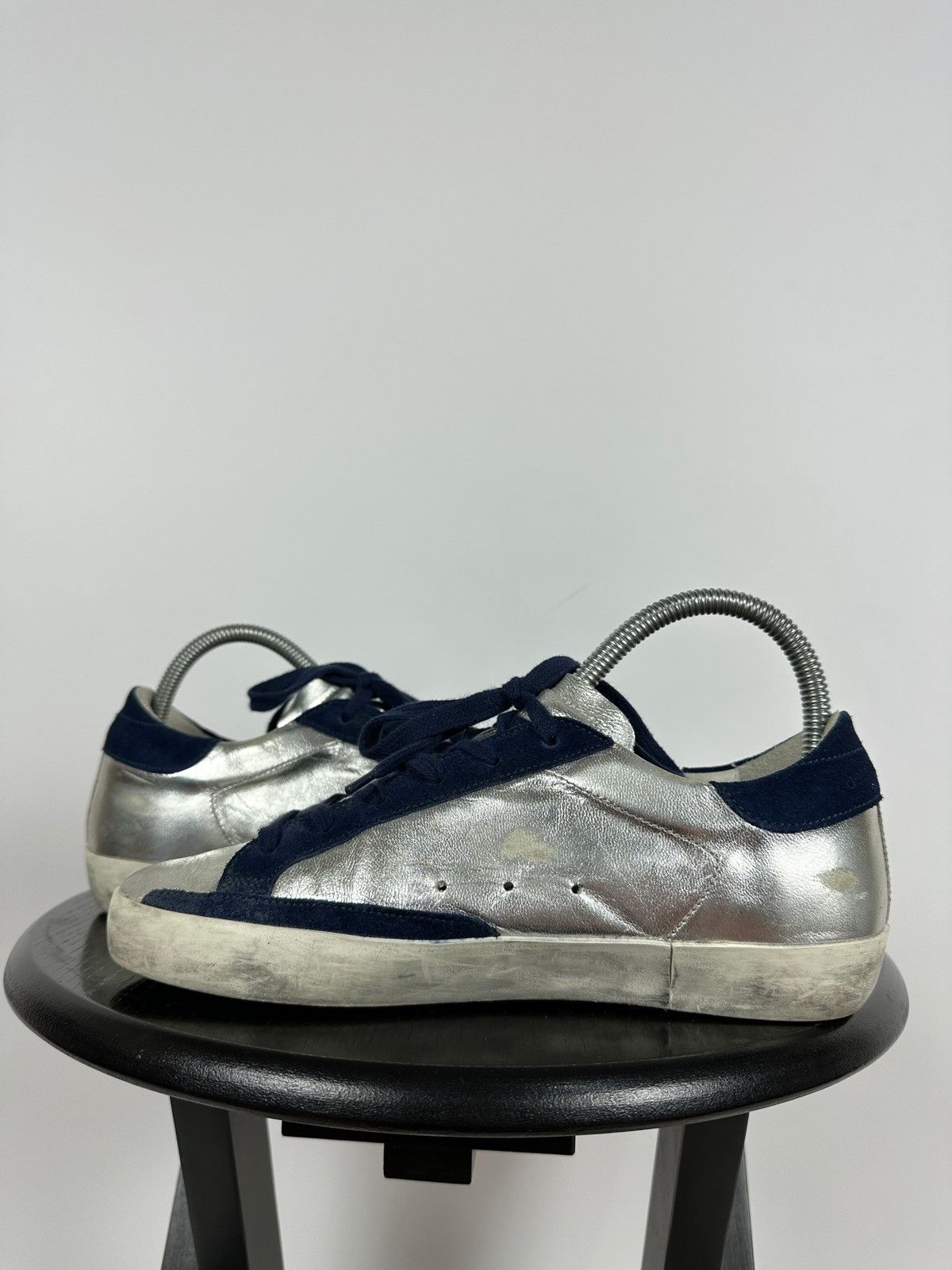 Golden Goose Women’s Golden Goose Superstar GGDB Sneakers Size US 6 / IT 36 - 7 Thumbnail