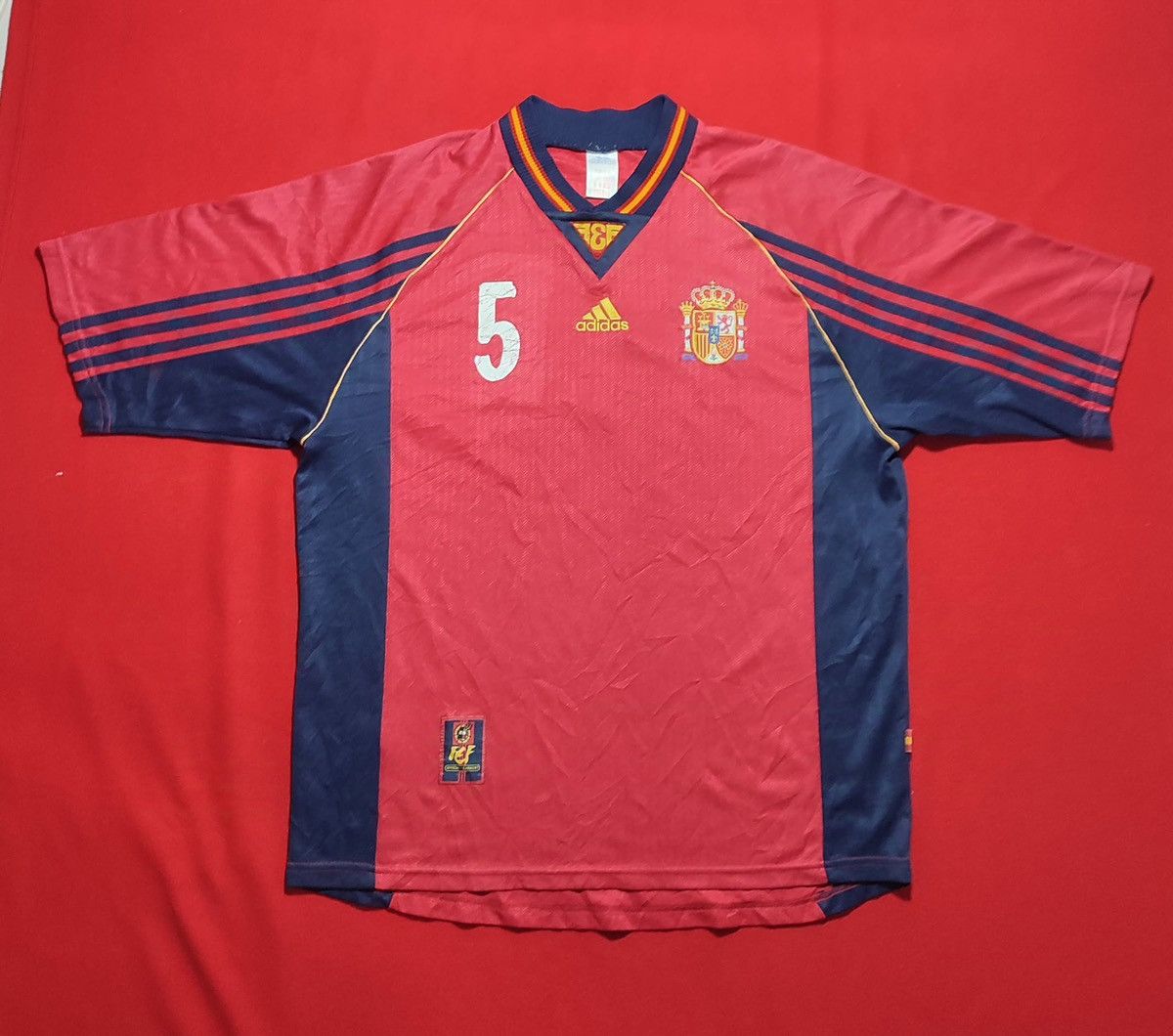 Vintage Vintage Spain Size US L / EU 52-54 / 3 - 9 Thumbnail