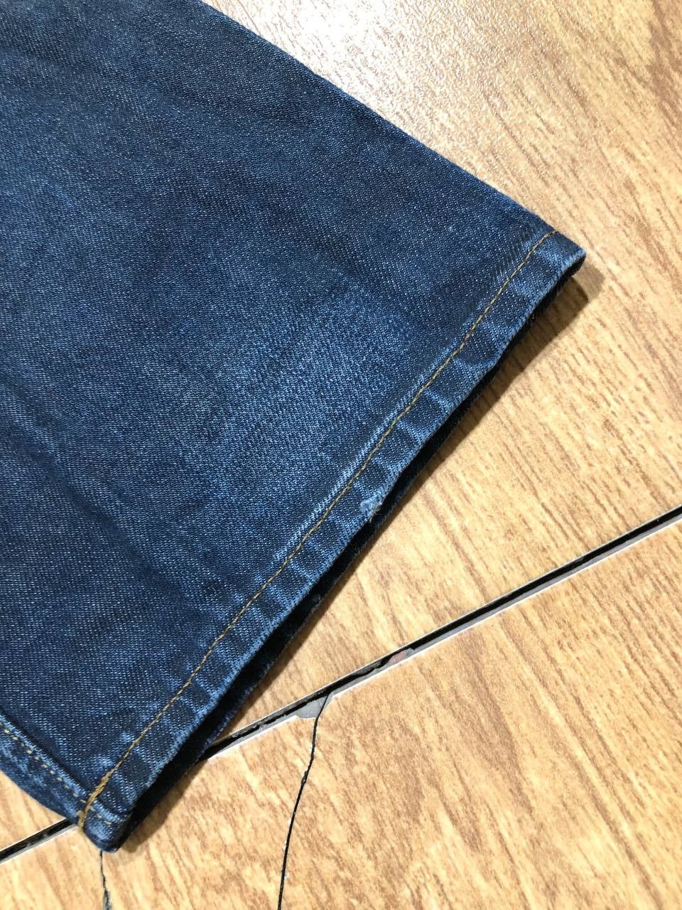 Burberry Burberry Brit Steadman Straight-Leg Jeans streetwear Size US 36 / EU 52 - 11 Thumbnail
