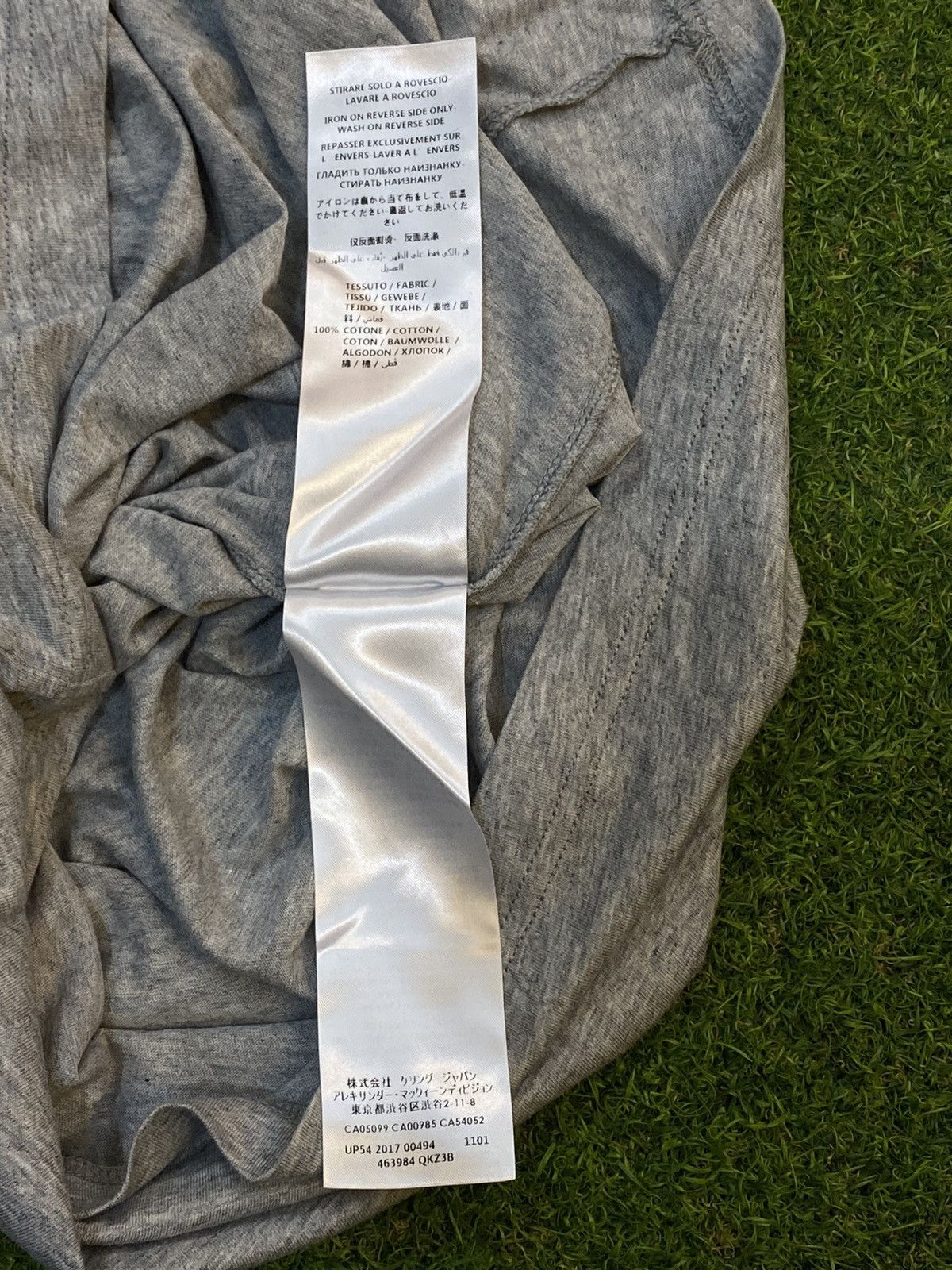 Alexander McQueen ALEXANDER MCQUEEN Size M / US 6-8 / IT 42-44 - 6 Thumbnail