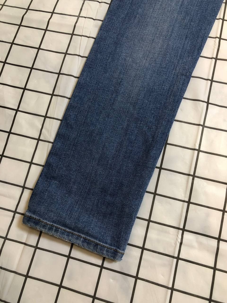 Diesel Diesel D-Luster Mens Denim Pants Jeans Size US 32 / EU 48 - 22 Thumbnail