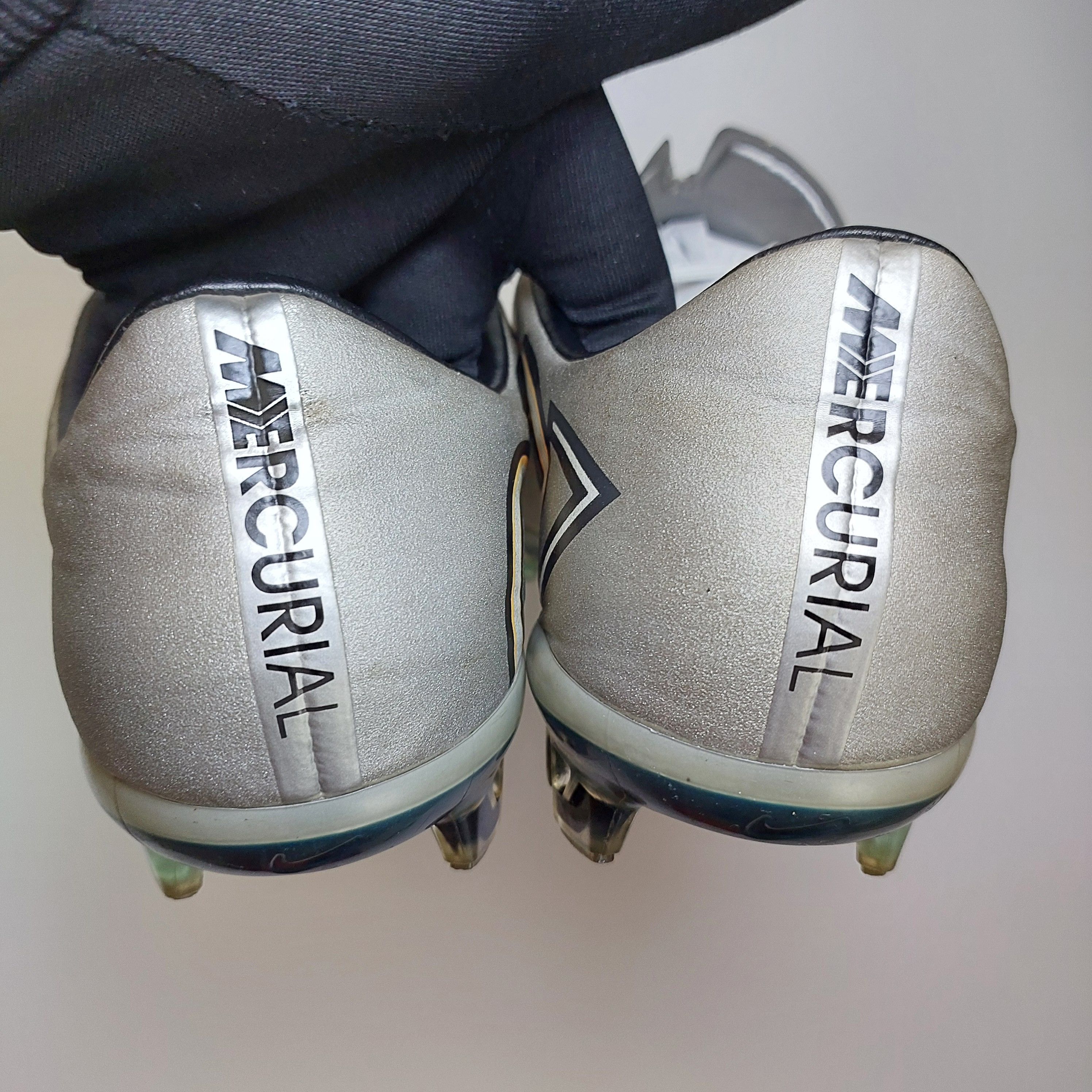 Nike Mercurial Vapor X Elite FG CR7 684860-003 US8.5 UK7.5 26.5CM Size US 8.5 / EU 41-42 - 4 Thumbnail