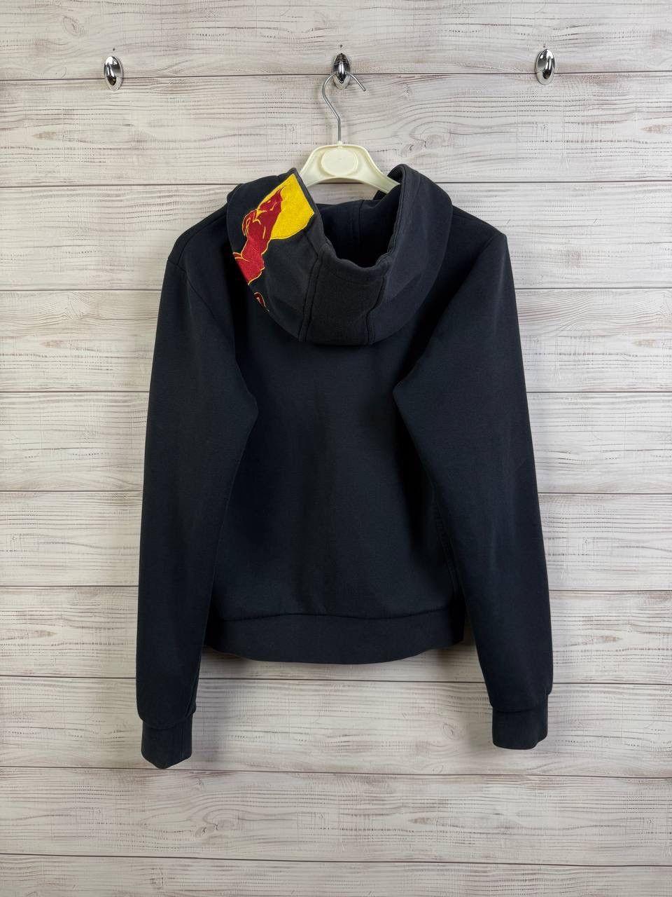 Red Bull Red Bull Kini Collage Zip Hoodie Vintage Racing Size S Size US S / EU 44-46 / 1 - 13 Thumbnail