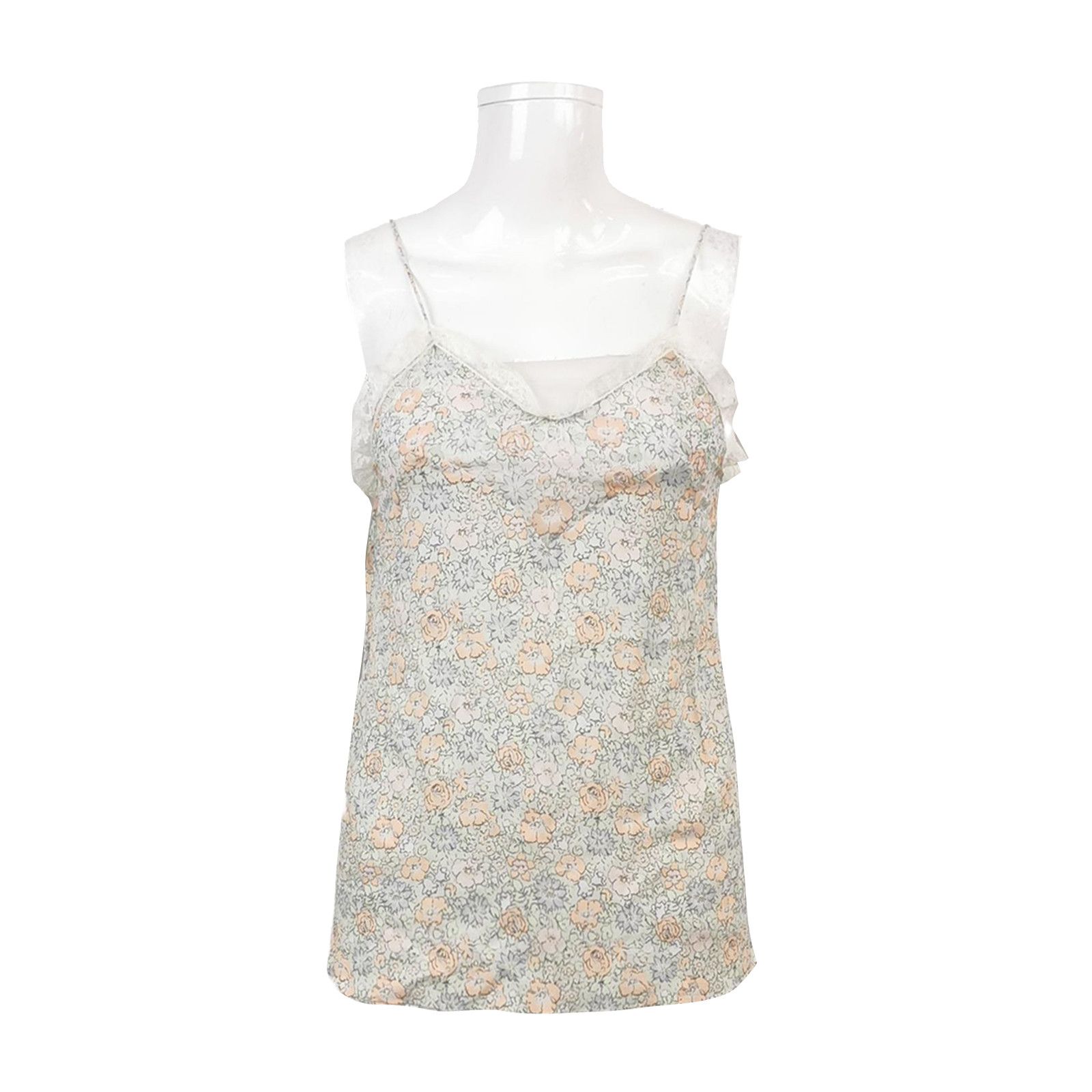 Gucci Gucci Women it_36 Tank Tops Size XS / US 0-2 / IT 36-38 - 1 Thumbnail
