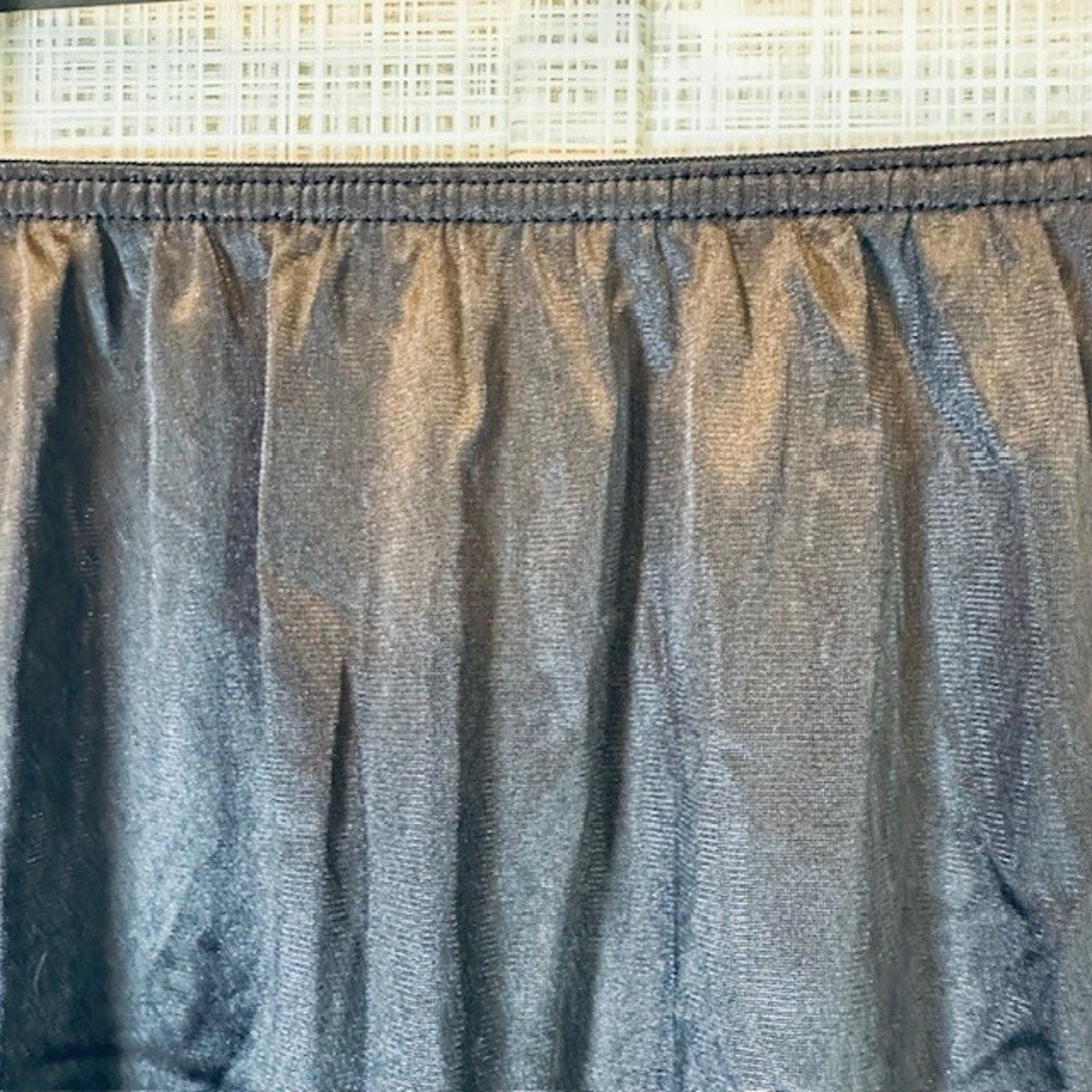 Other Greenco Maid Black Slip, Nylon Exclusive of Ornamentation M Size ONE SIZE - 4 Thumbnail