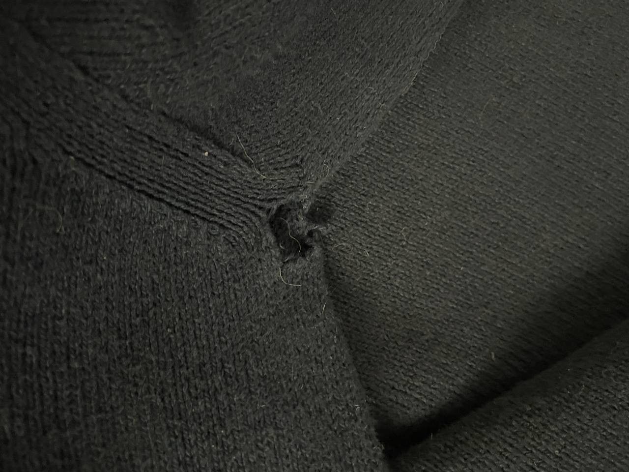 Stone Island Stone Island Sweater Navy Size US XL / EU 56 / 4 - 11 Thumbnail