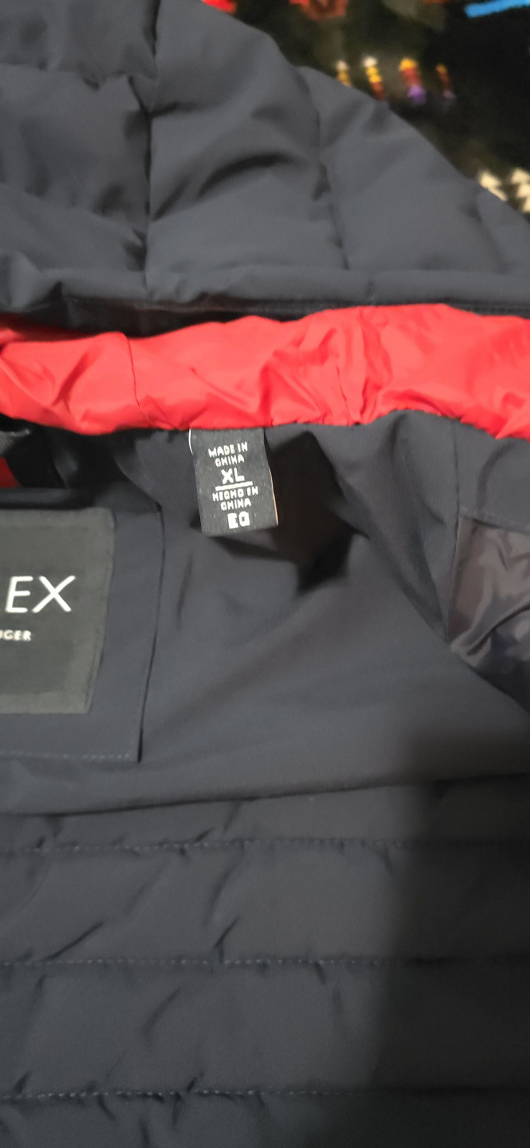 Tommy Hilfiger The Flex Size US XL / EU 56 / 4 - 7 Thumbnail