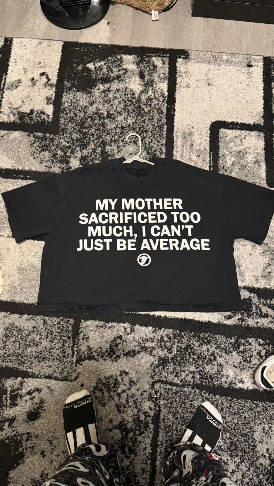 Other Yellyard cropped og drop Size US M / EU 48-50 / 2 - 1 Thumbnail