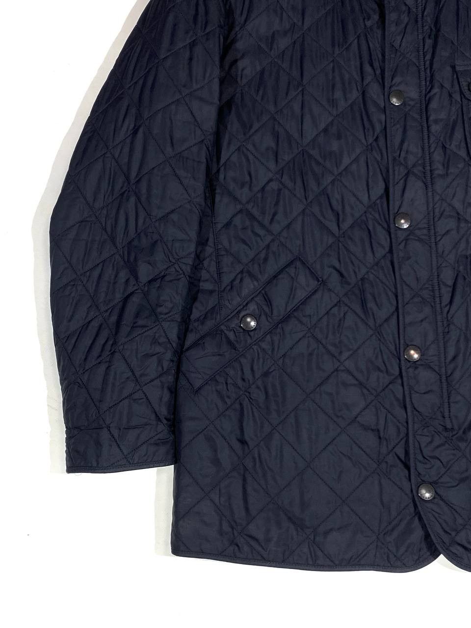 Barbour Barbour Polo Club Quilted Jacket Size US L / EU 52-54 / 3 - 7 Thumbnail